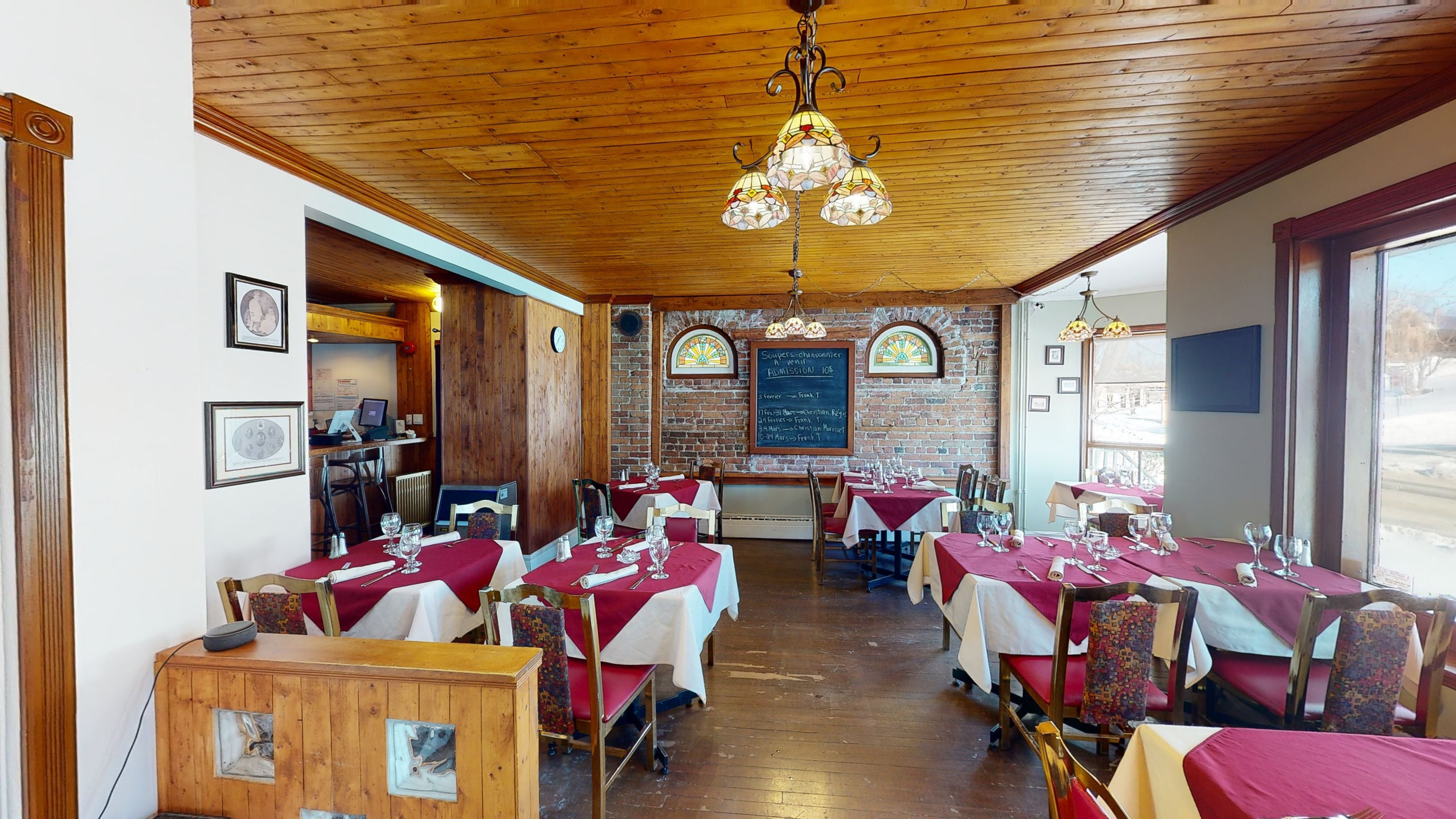 Photo Auberge Les deux Tours