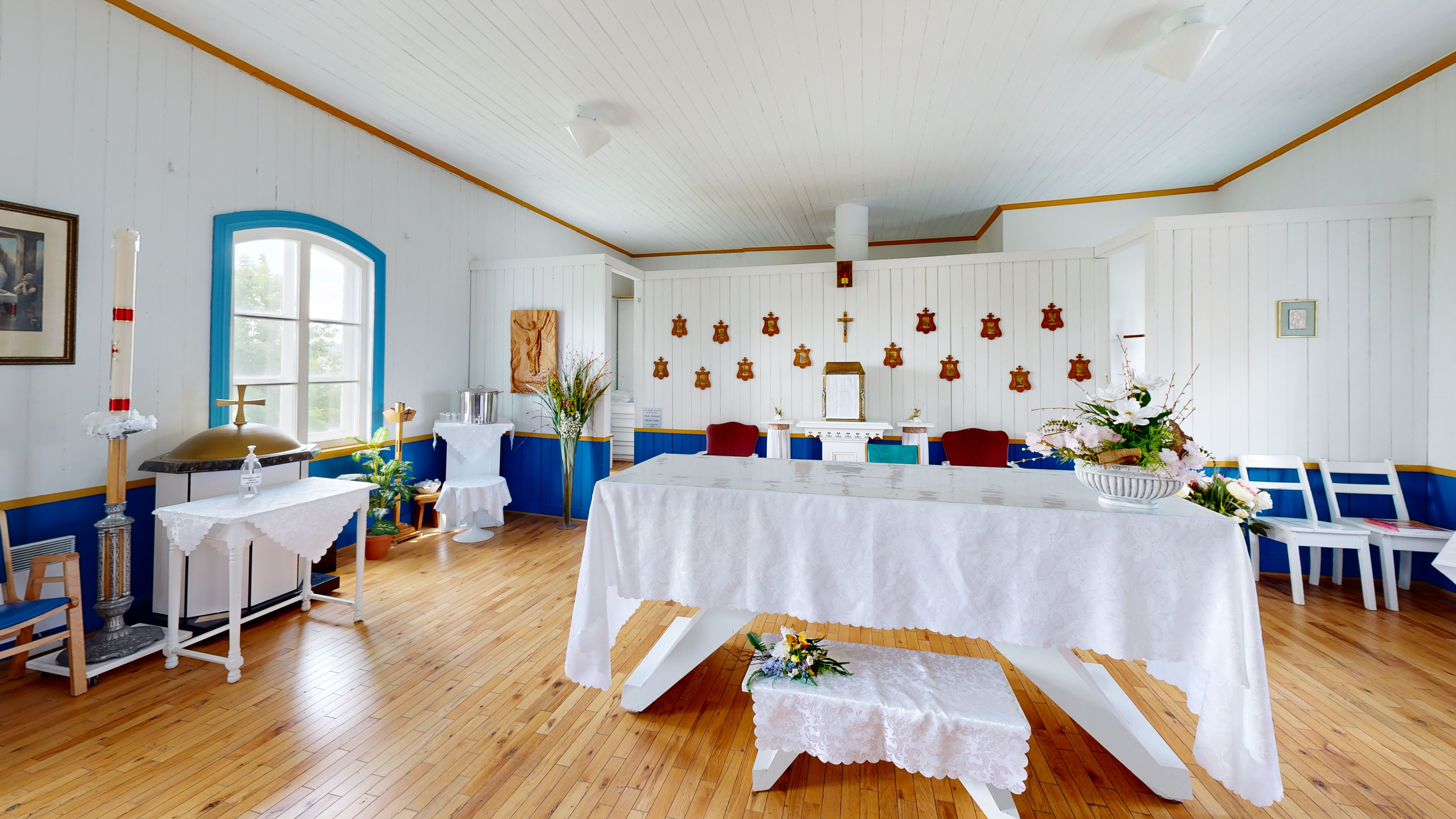Photo Chapelle St-Cyriac