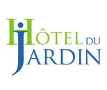 Logo Hôtel du Jardin