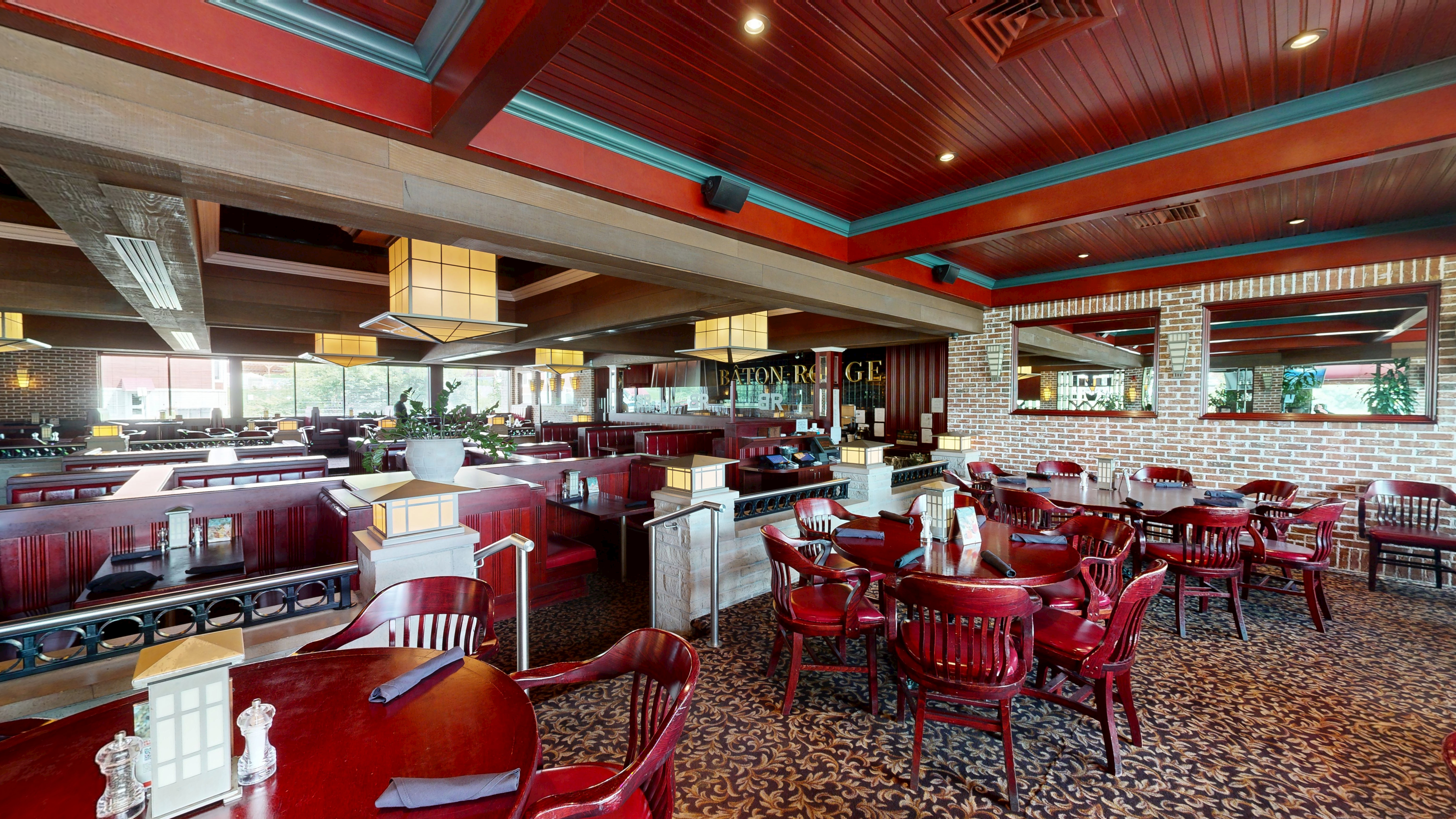 Bâton Rouge Grillhouse & Bar Saint-Sauveur