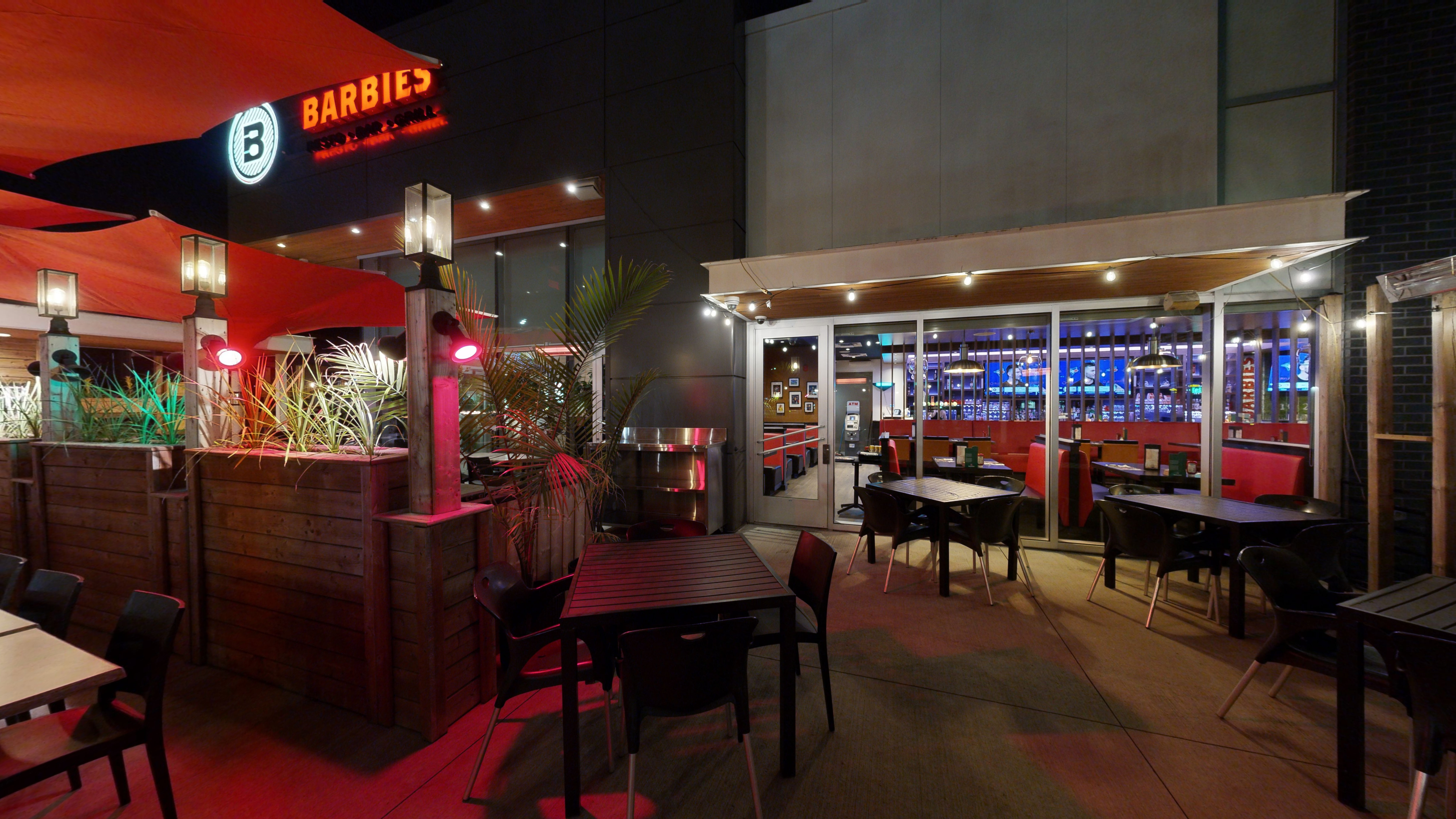 Barbies Resto Bar Grill Blainville