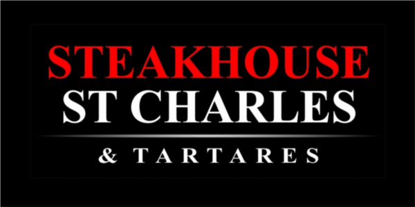 Logo Steakhouse St-Charles