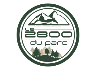 Logo Le 2800 du Parc - Restaurant Saint-Jean-des-Piles