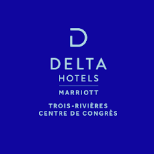 Logo Hotel Delta - Marriott Trois-Rivières - CECI