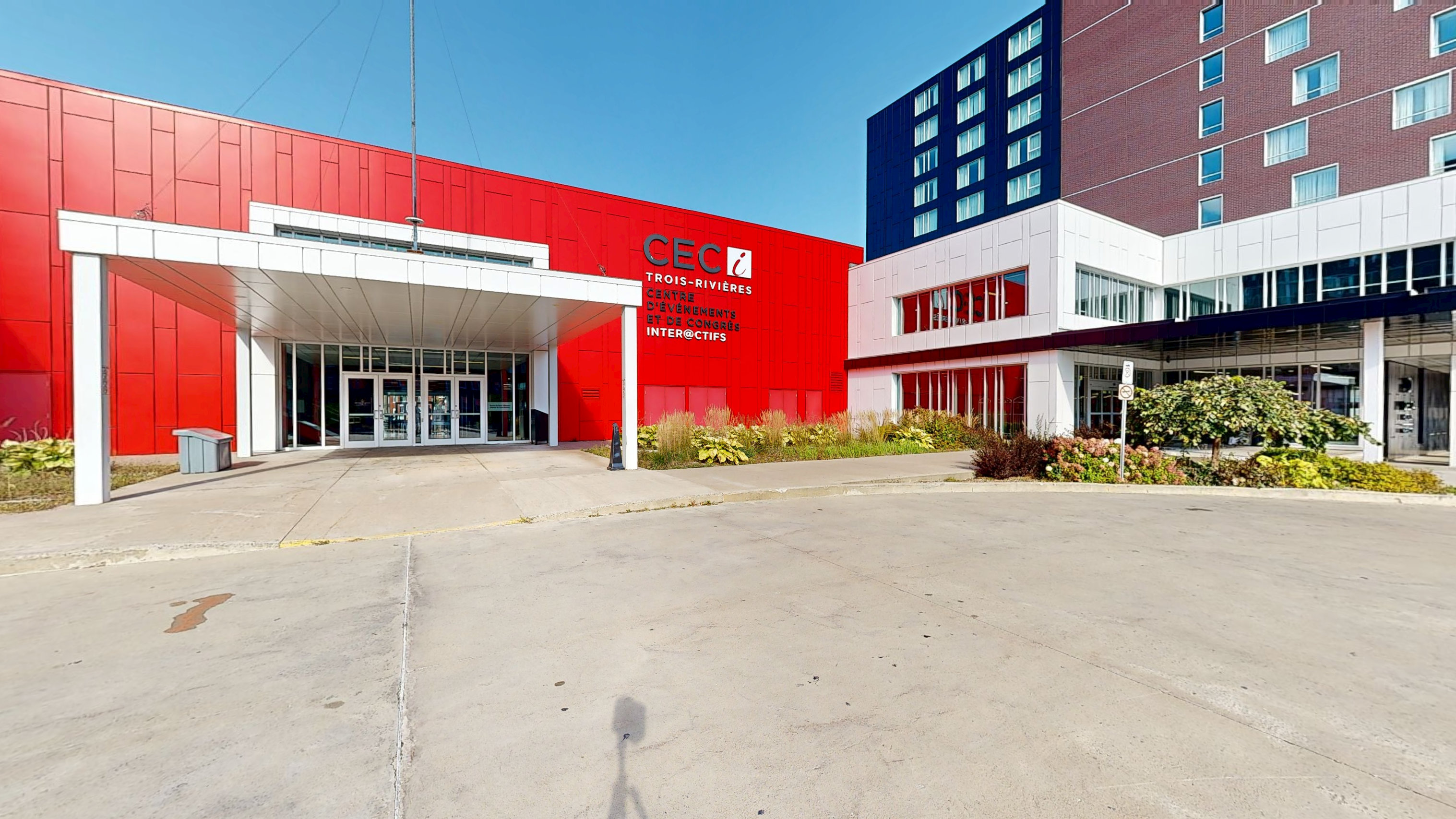 Hotel Delta - Marriott Trois-Rivières - CECI