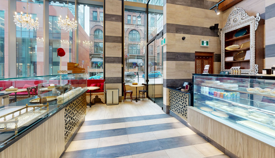 Pâtisserie Mahrousé Centre-ville