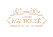 Logo Pâtisserie Mahrousé