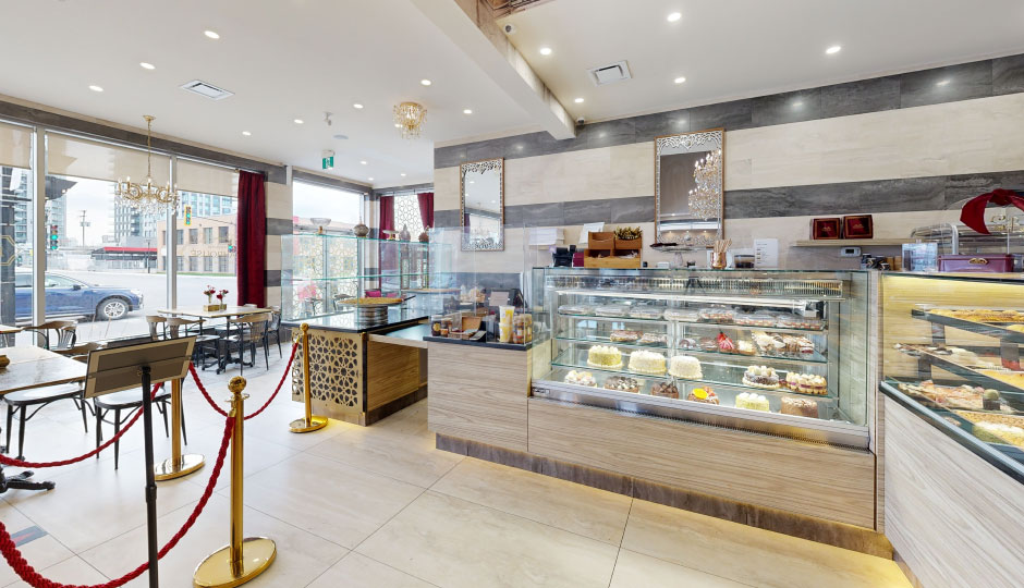Pâtisserie Mahrousé