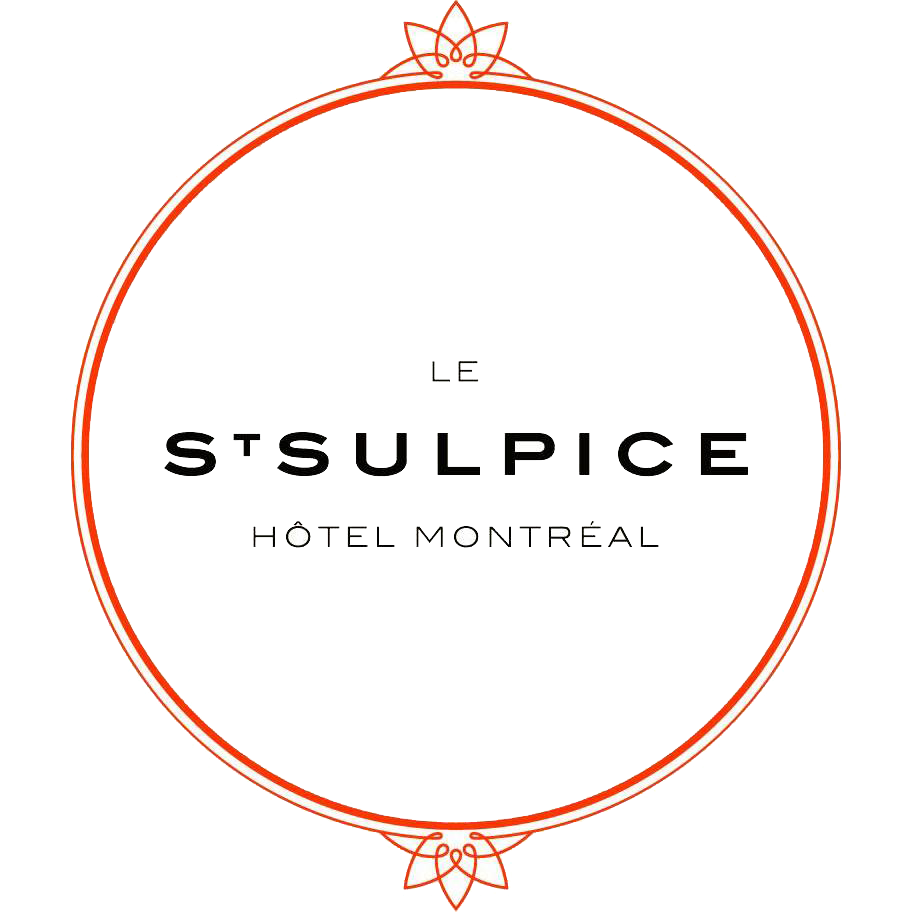 Logo Hôtel Saint-Sulpice