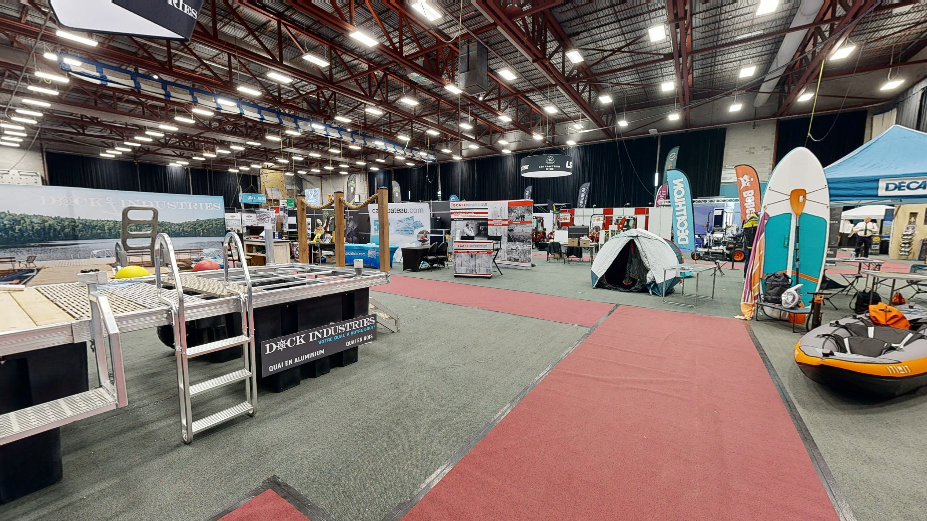 Expo Nature Chicoutimi / Événements2M