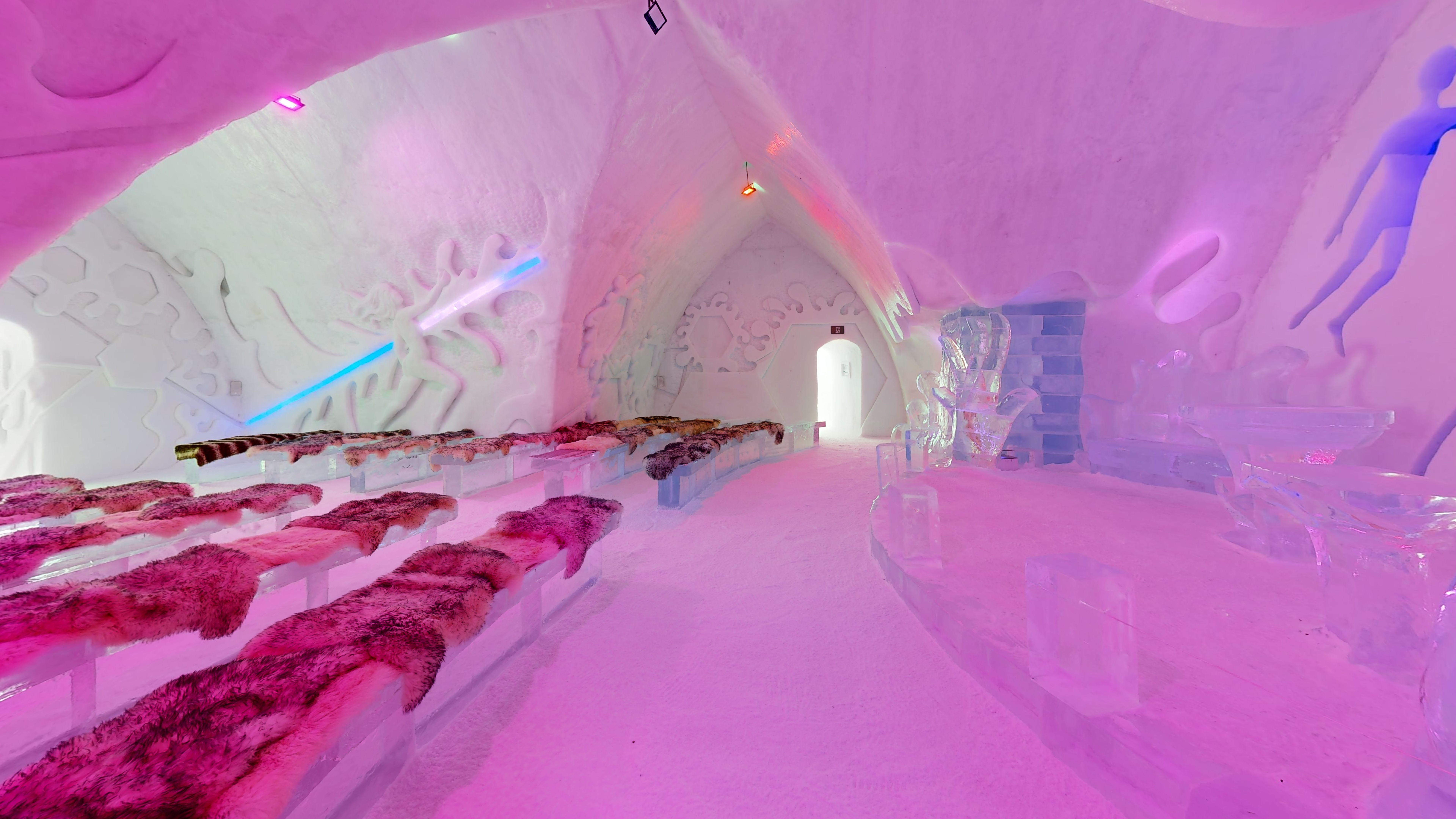 Hôtel de Glace