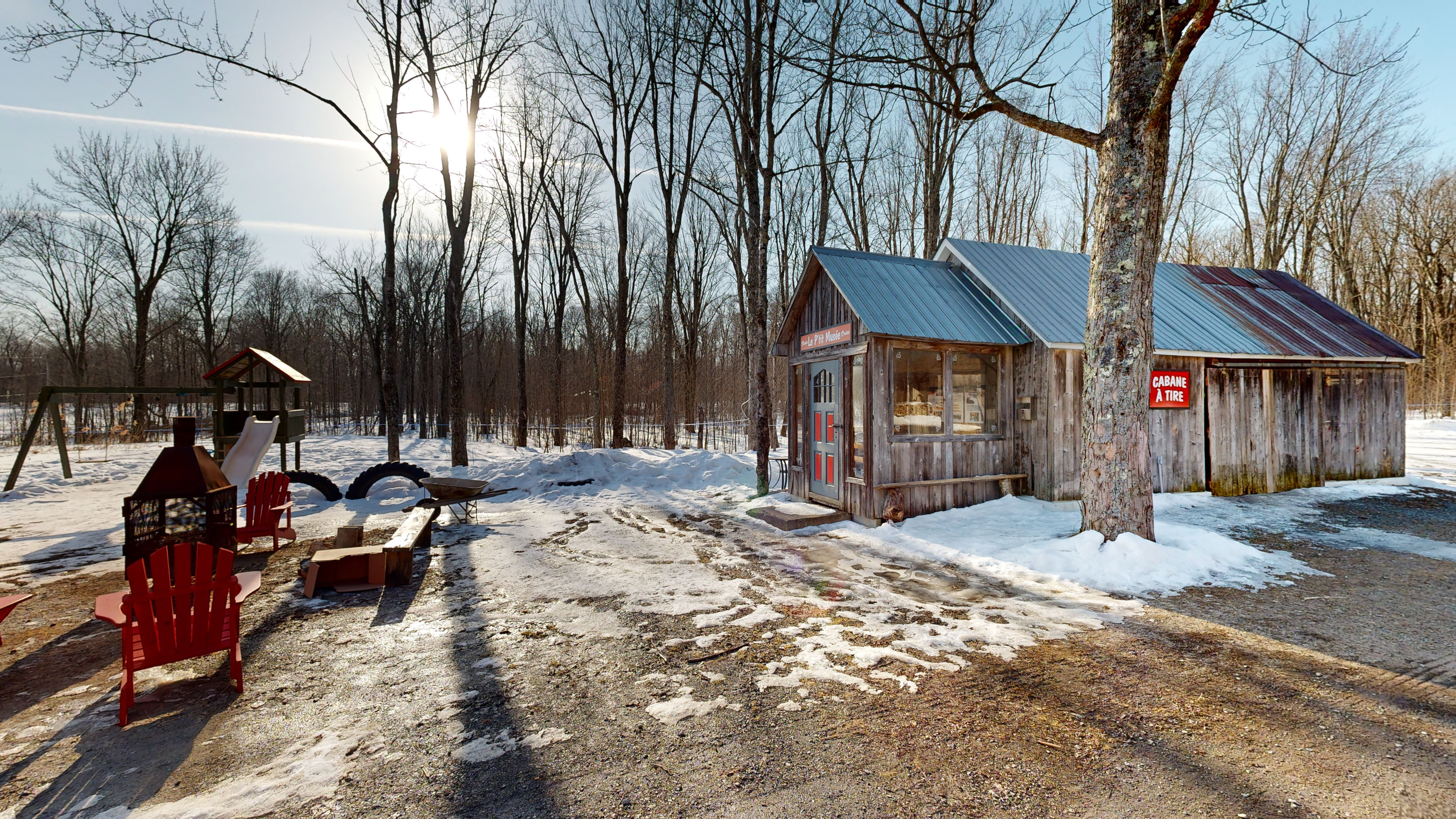 Cabane Osias