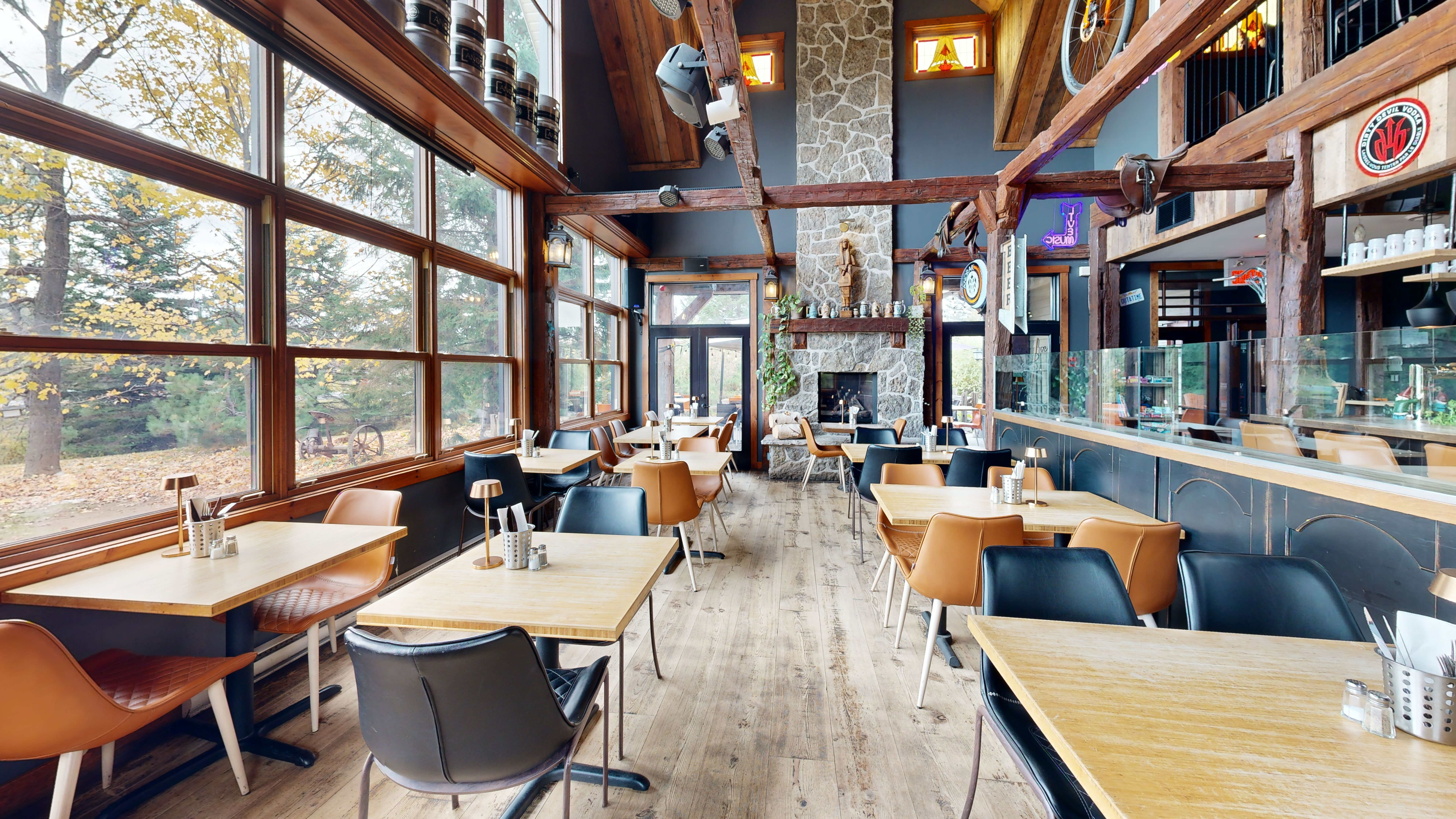 Photo Brasserie Anorak Broue Pub