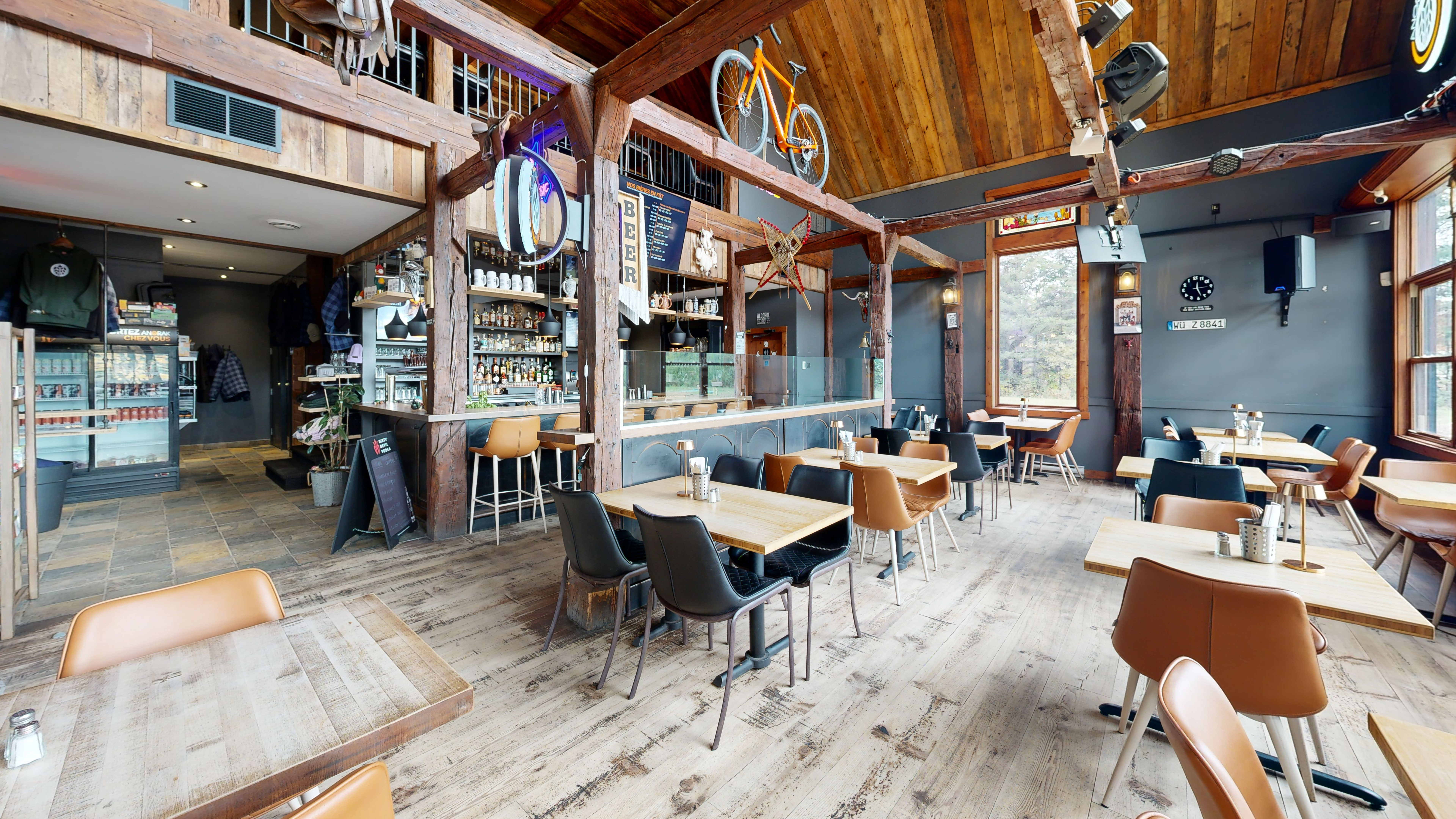Photo Brasserie Anorak Broue Pub