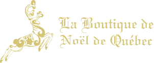 Logo La boutique de Noel de Québec