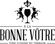 Logo À la bonne votre