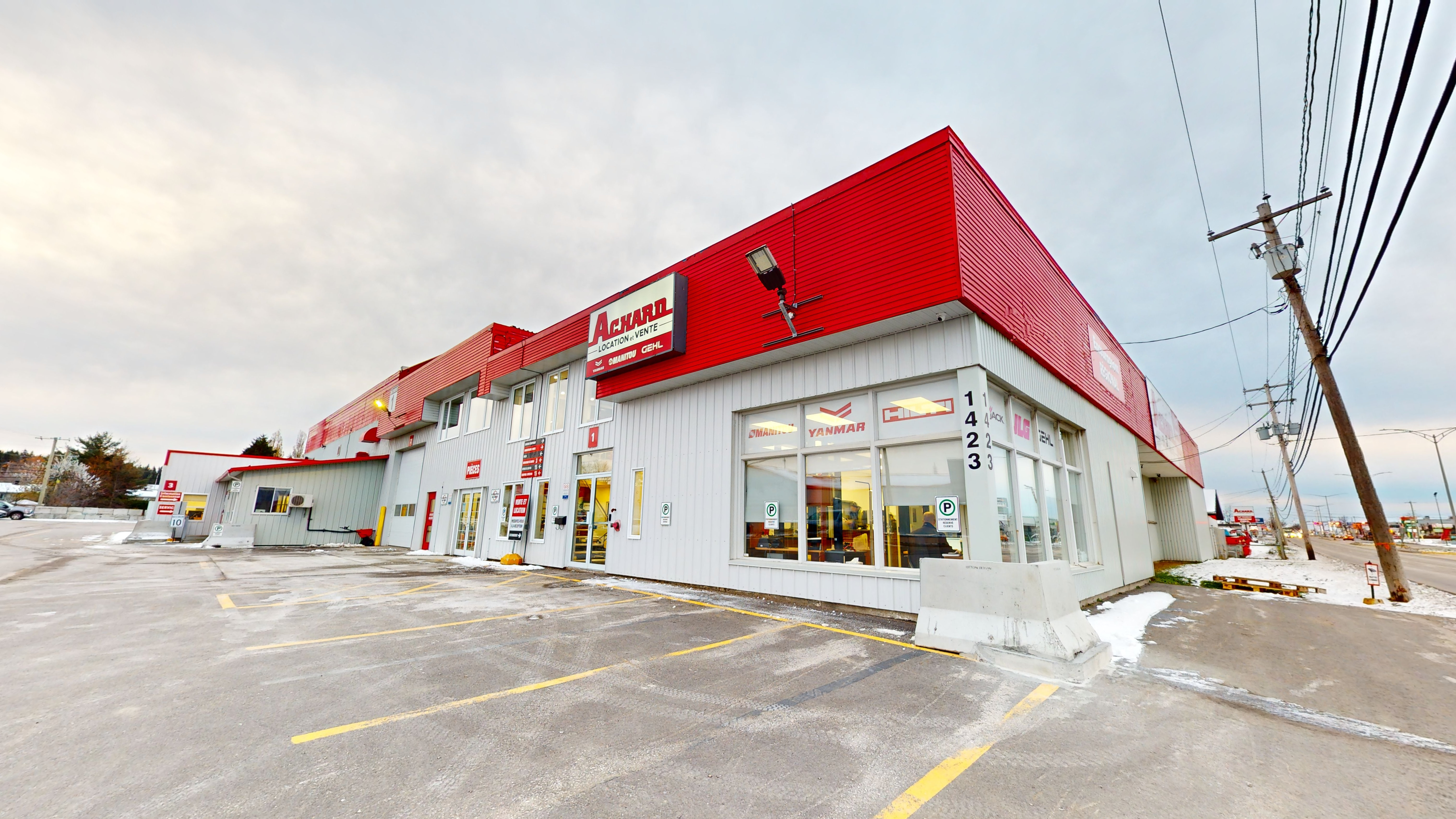 Photo Achard location et vente
