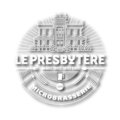 Logo Microbrasserie le Presbytère