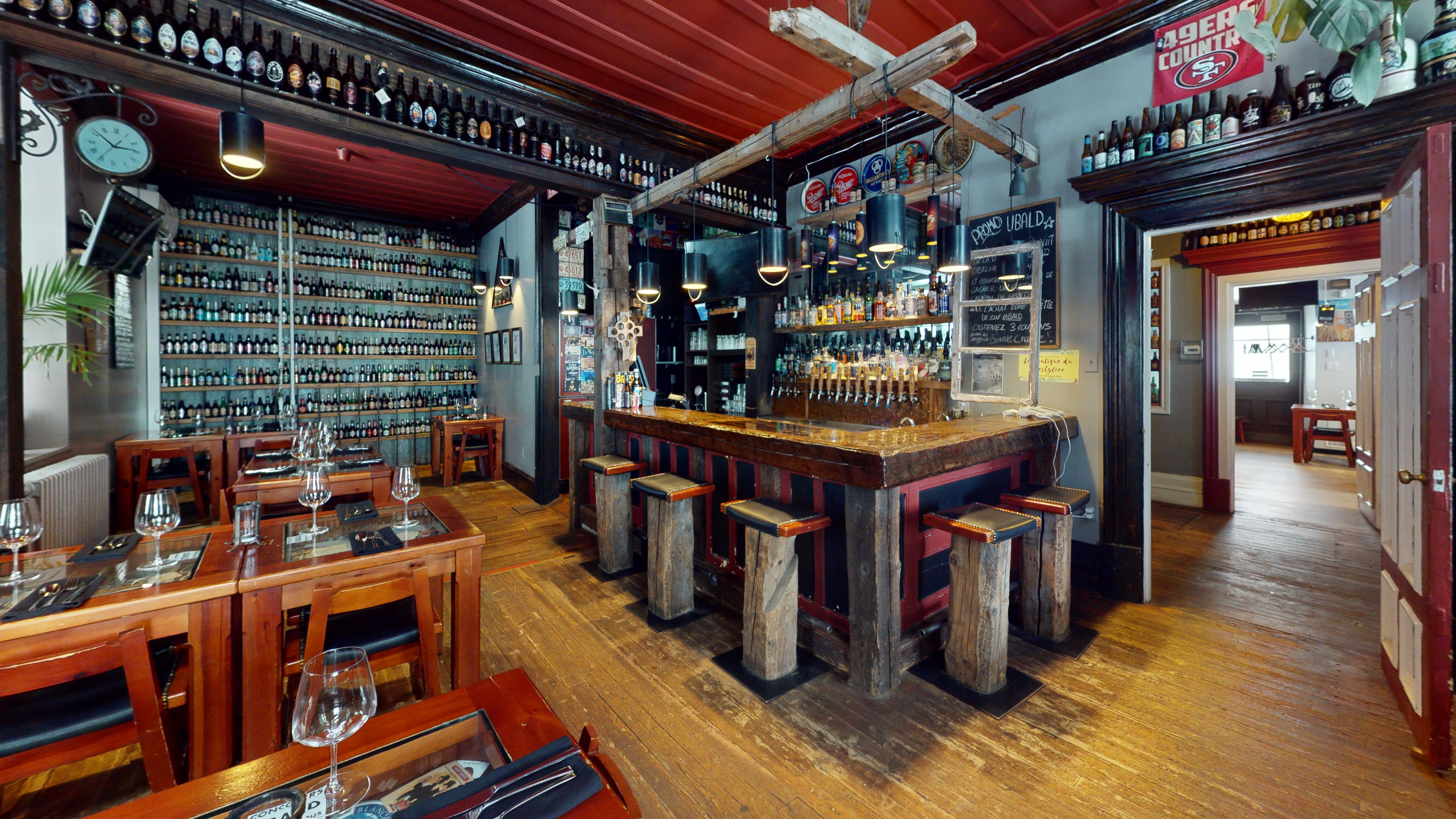Microbrasserie le Presbytère