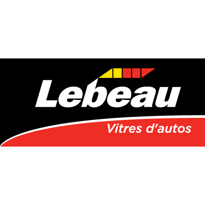 Logo Lebeau Vitres d'autos Mont-Laurier
