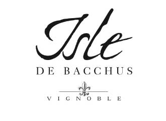 Logo Vignoble Isle de Bacchus