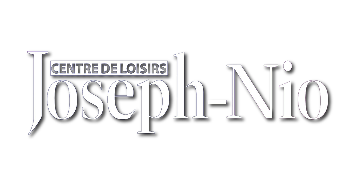 Logo Centre de Loisirs Joseph-Nio