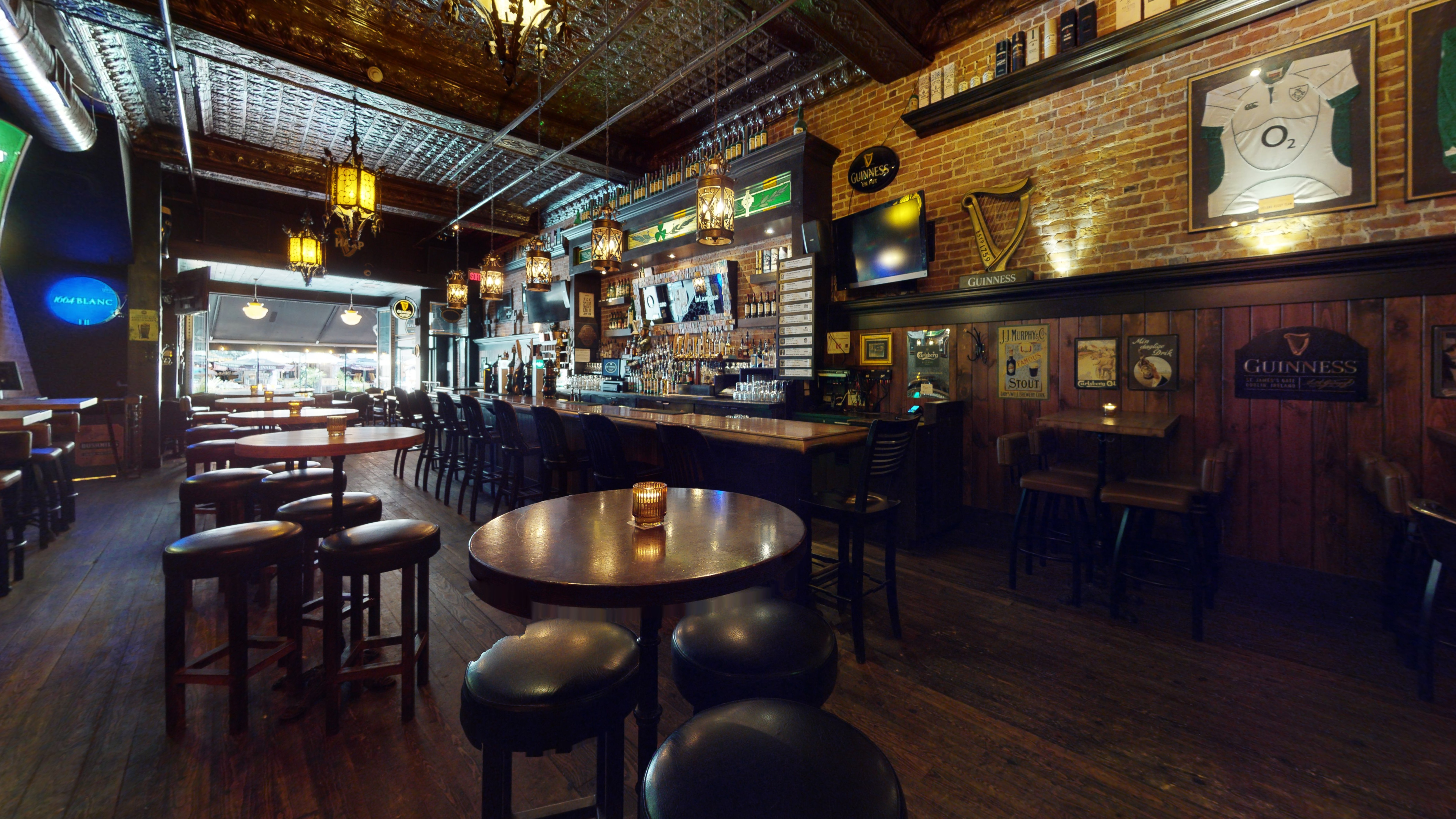Photo Le Trèfle, pub Irlandais