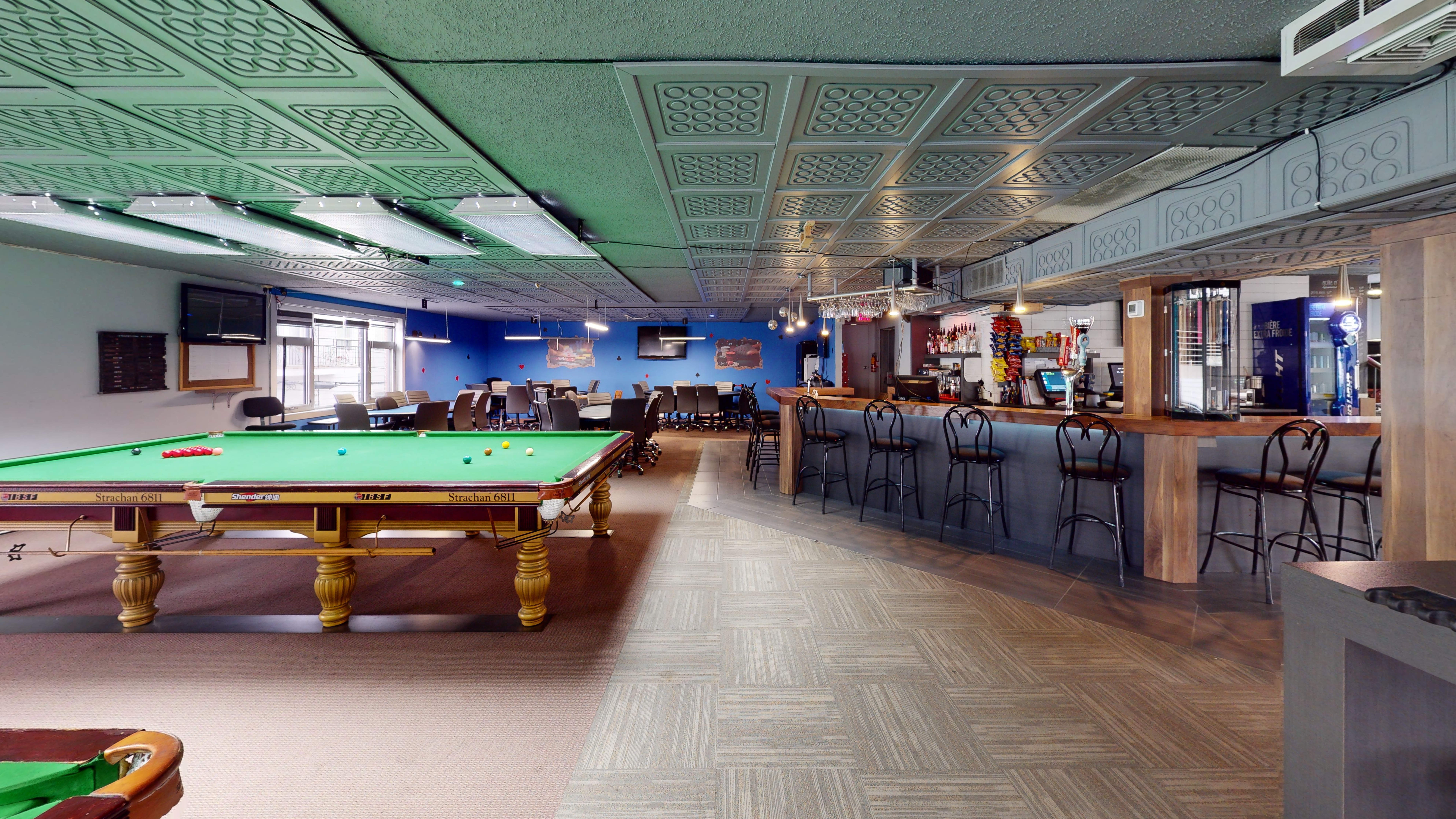 L'International Billard