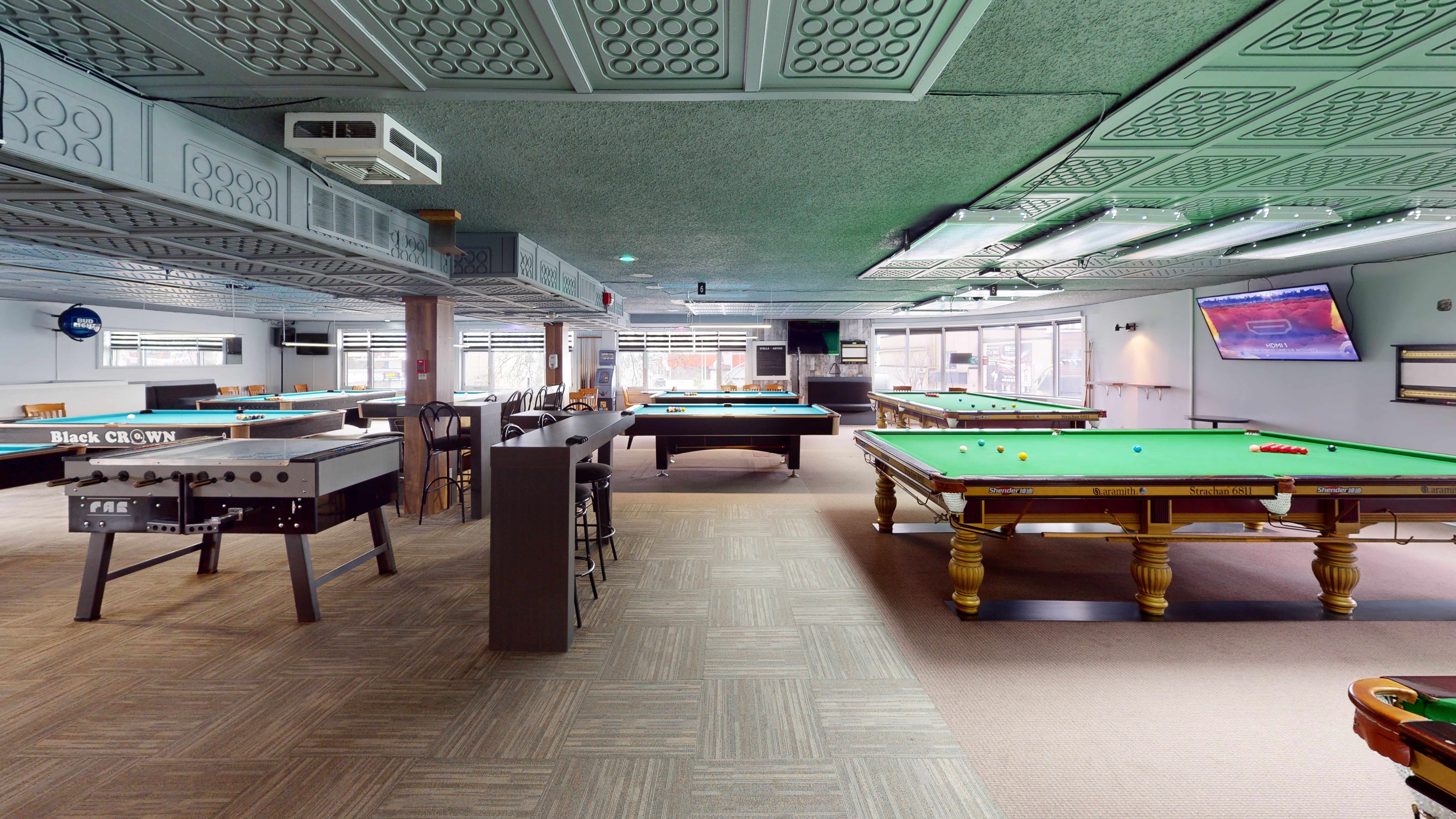 Photo L'International Billard