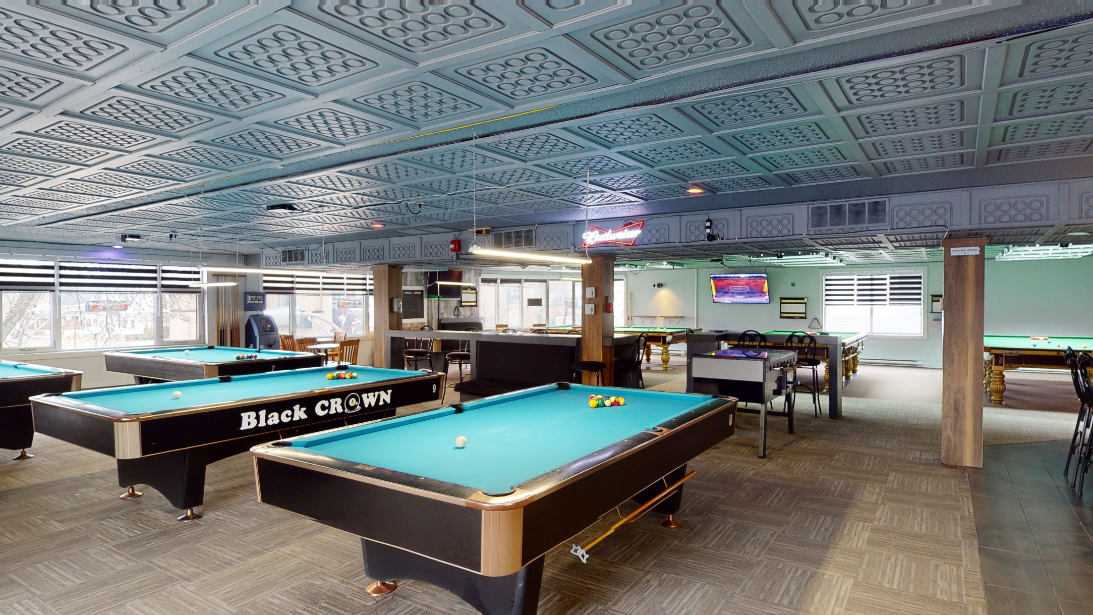 Photo L'International Billard