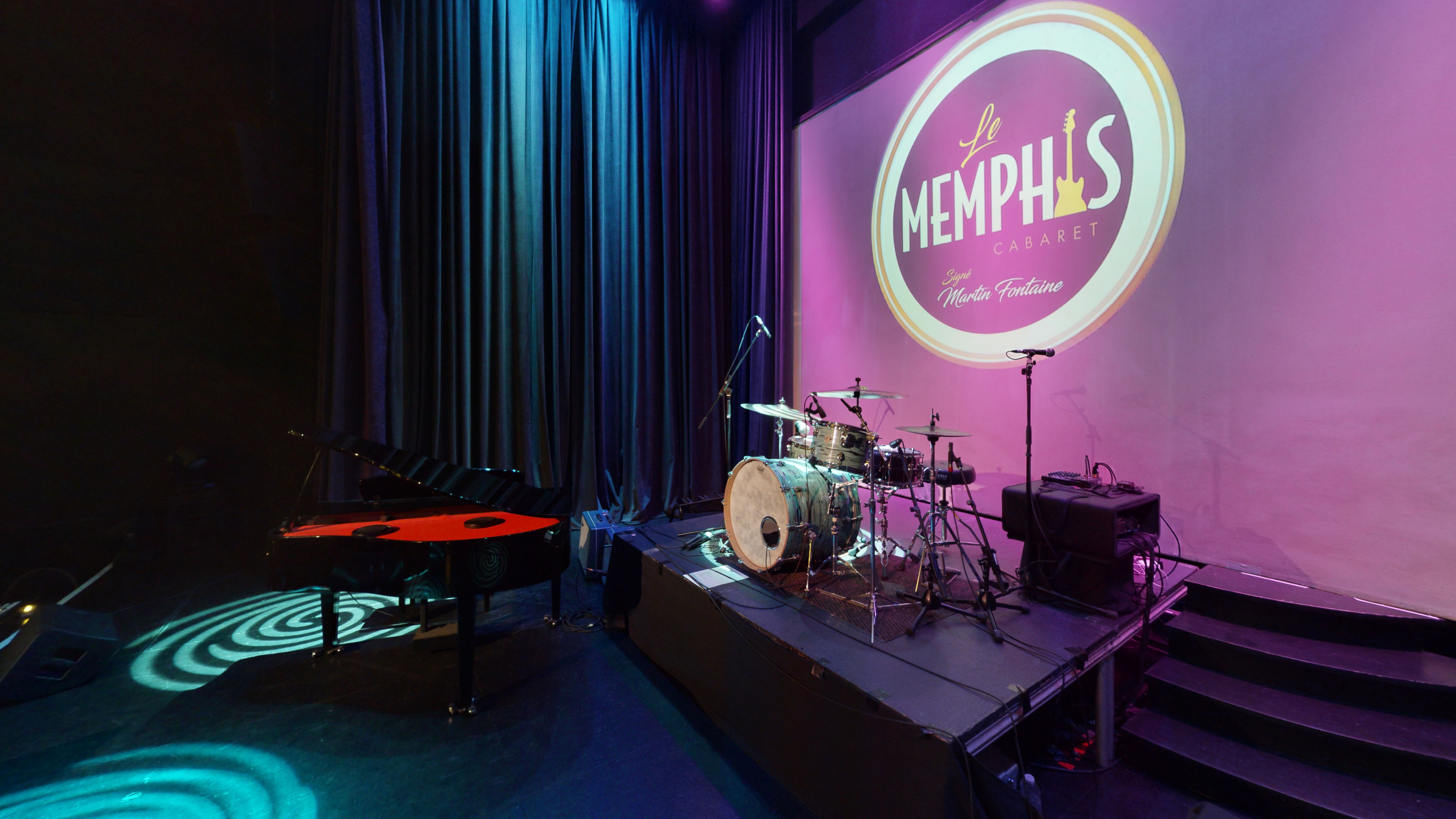 Photo Le Memphis