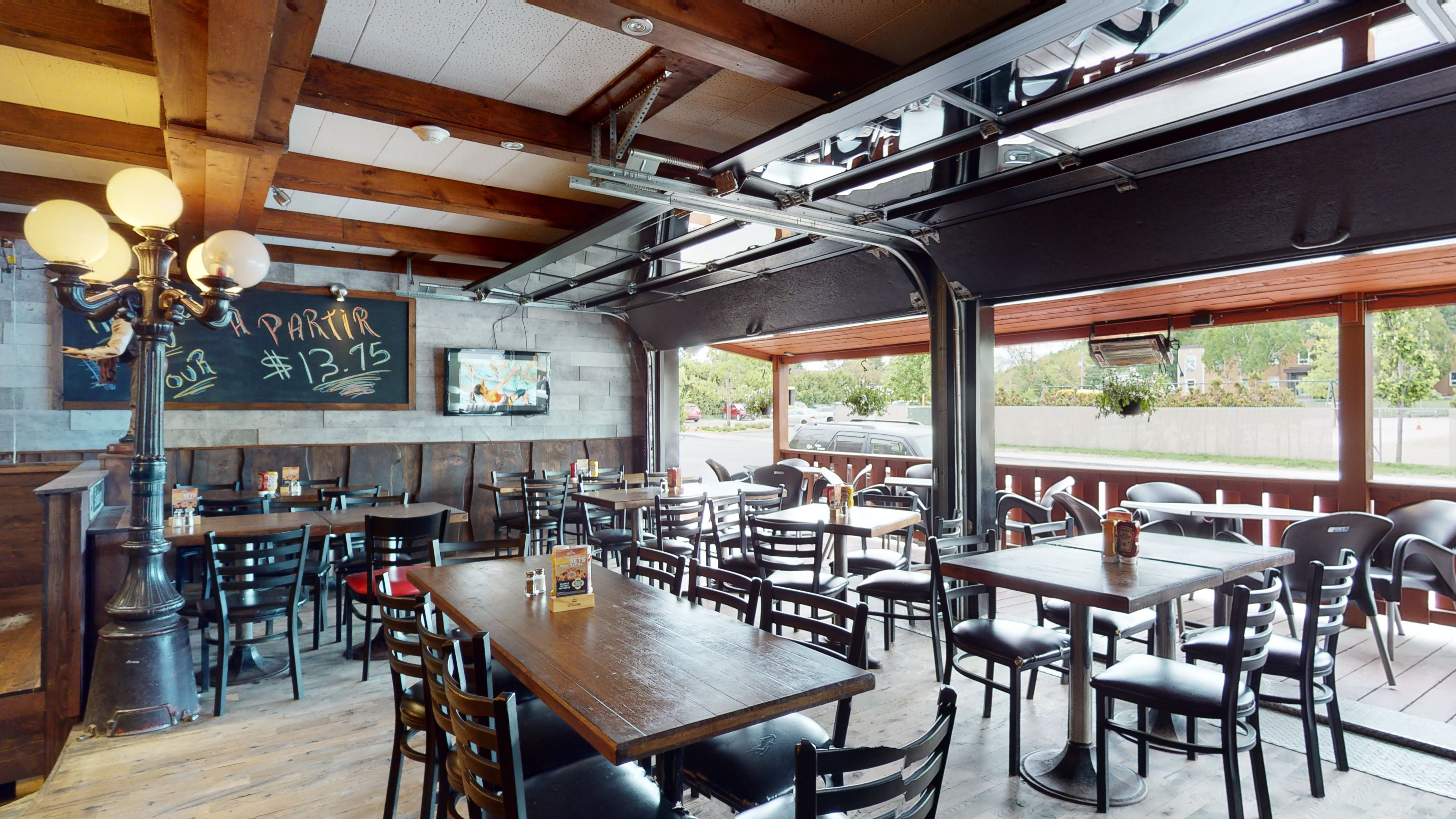 Brasserie Le Bistro resto pub
