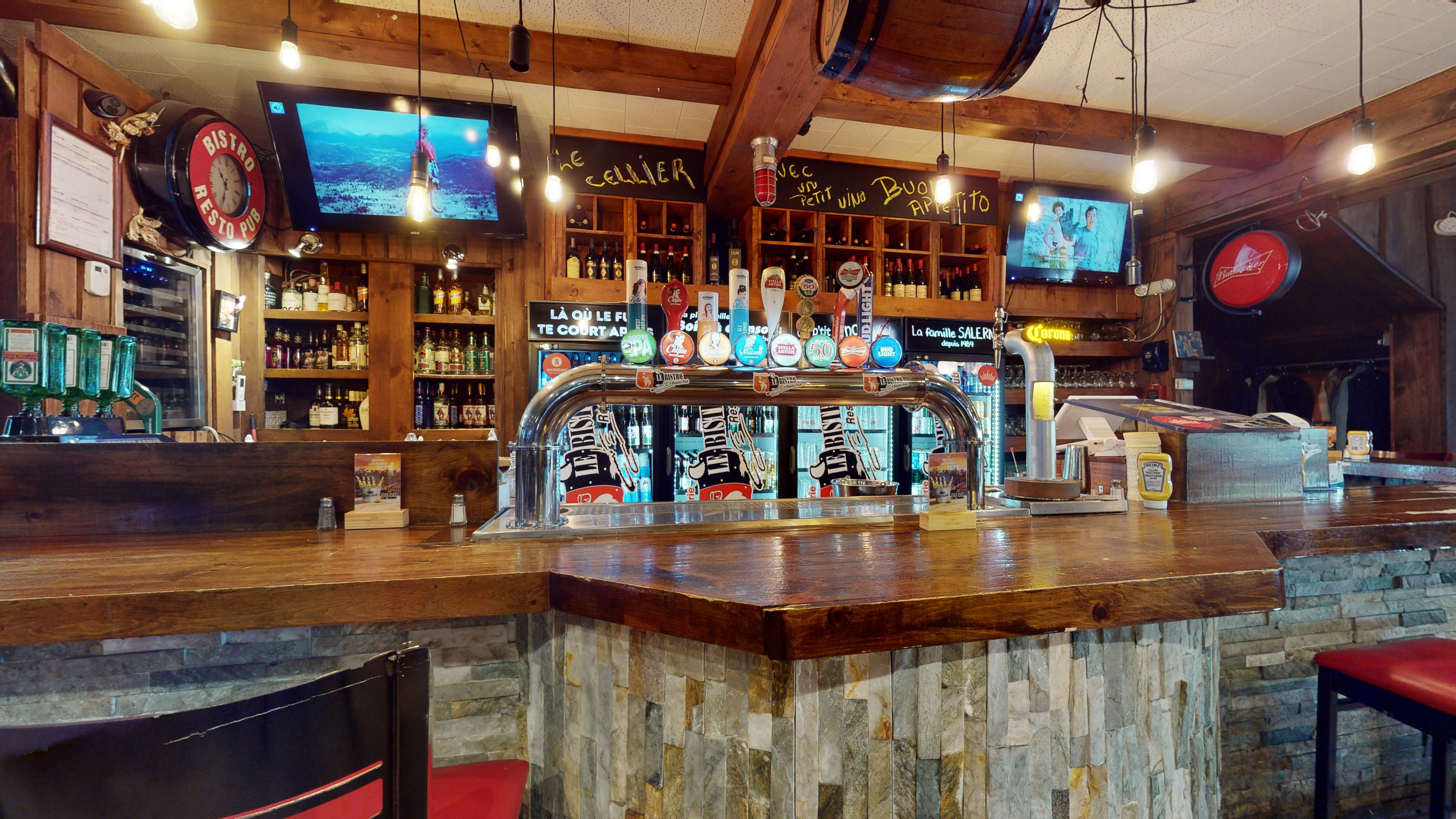 Photo Brasserie Le Bistro resto pub