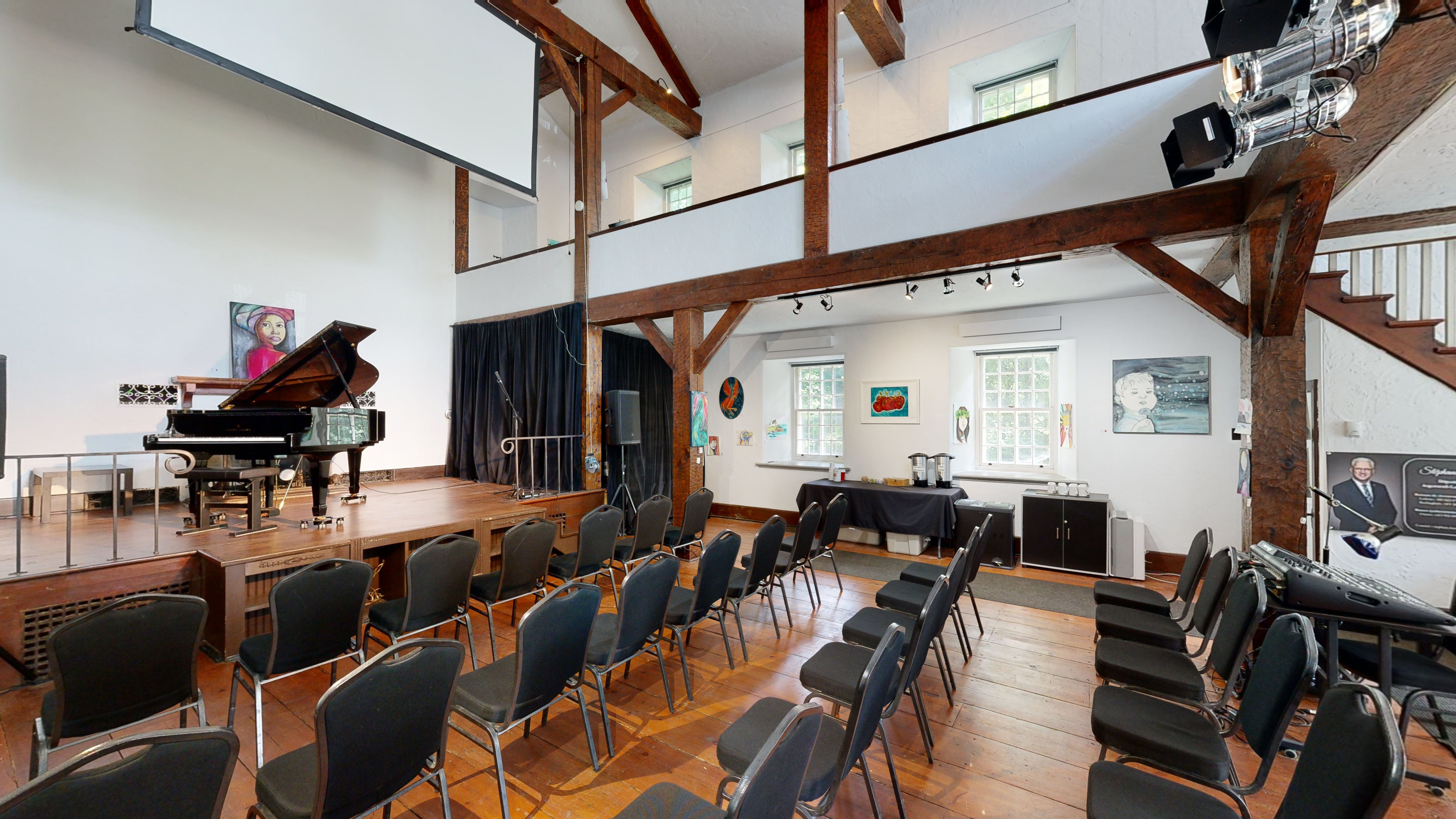 Espace culturel St-Gilles