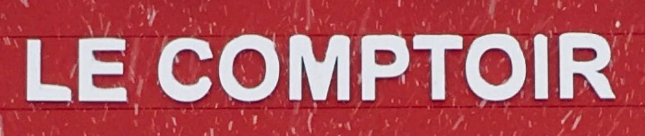 Logo Le Comptoir