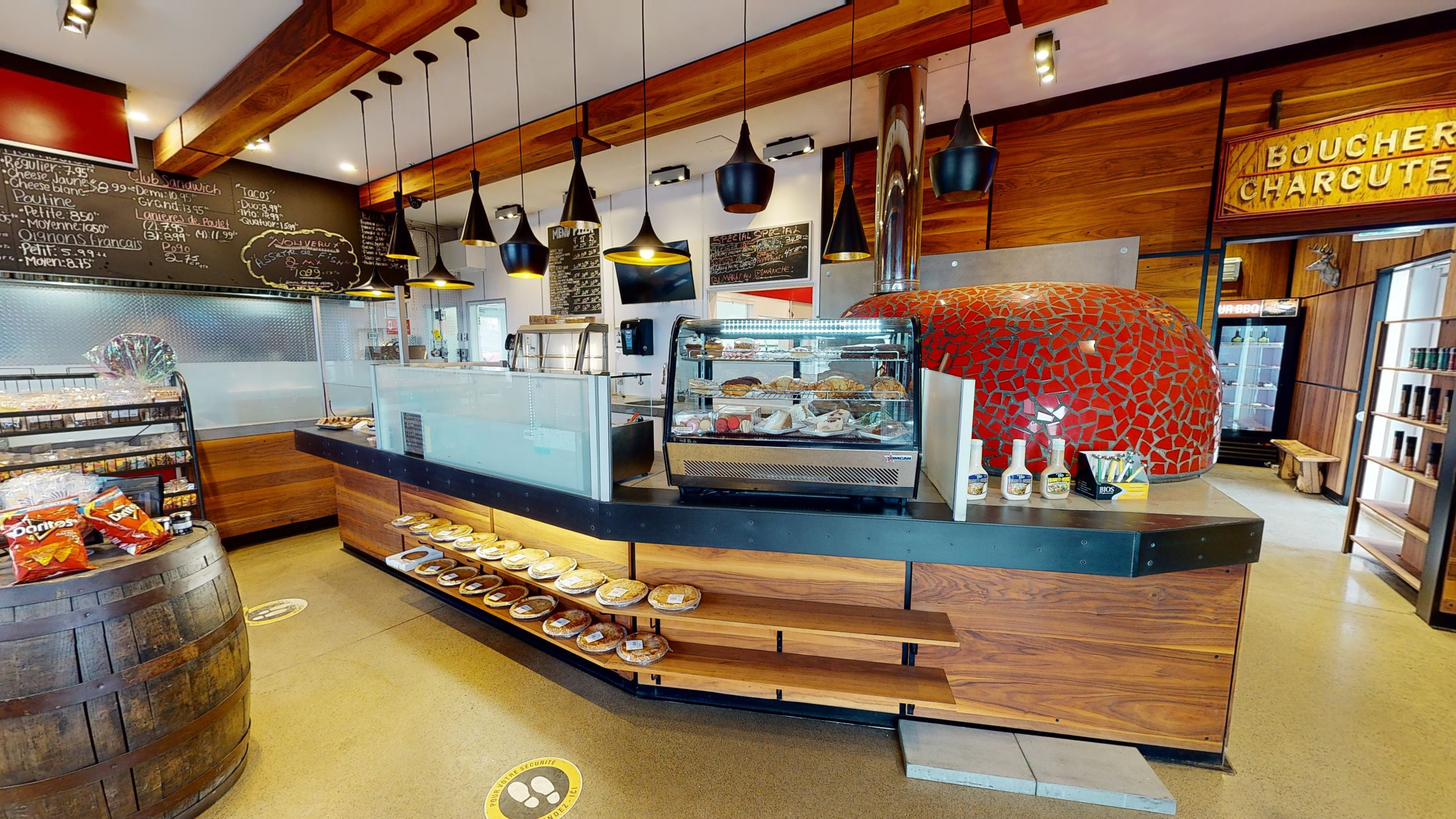 Photo Le Comptoir