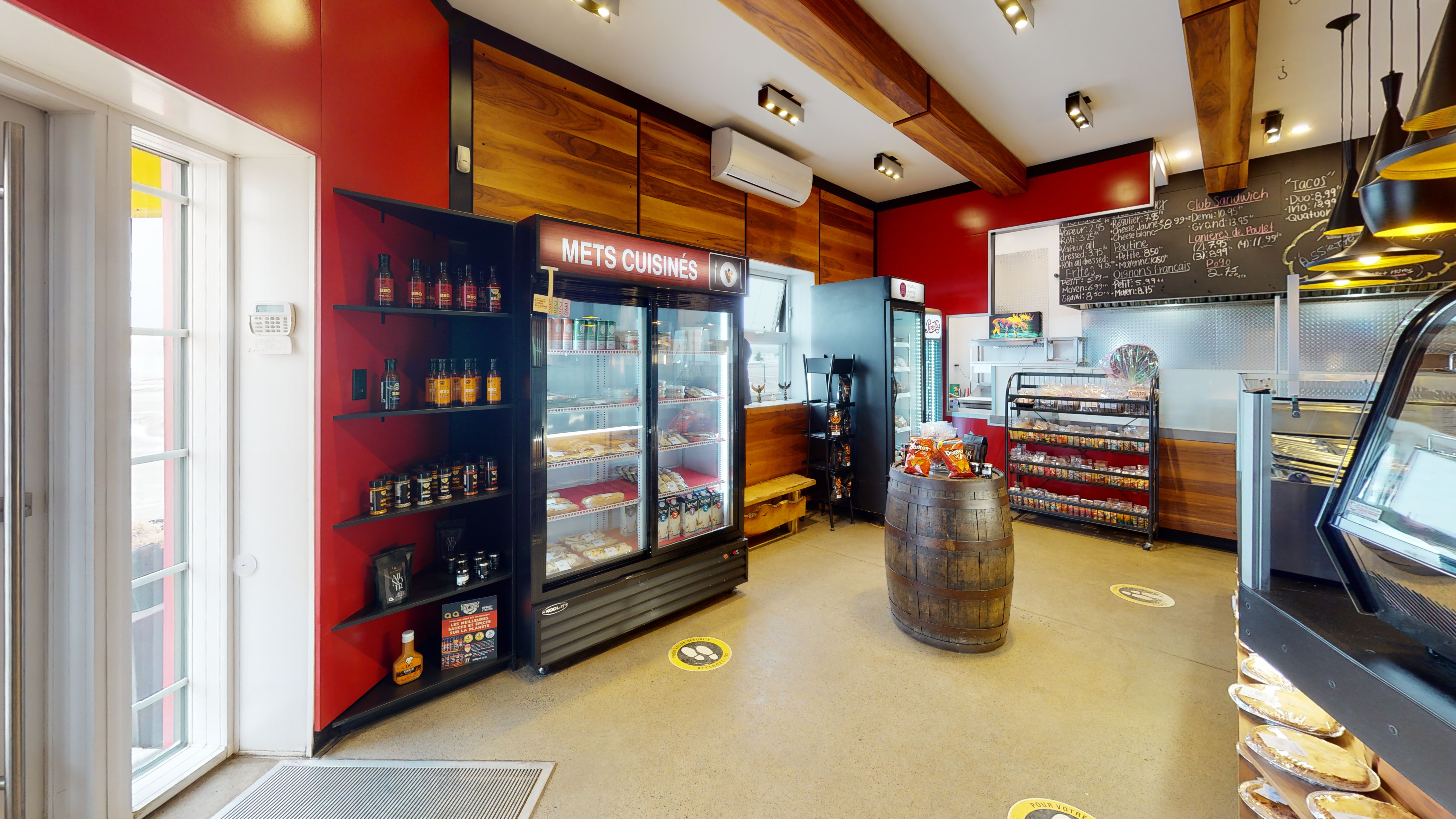 Photo Le Comptoir