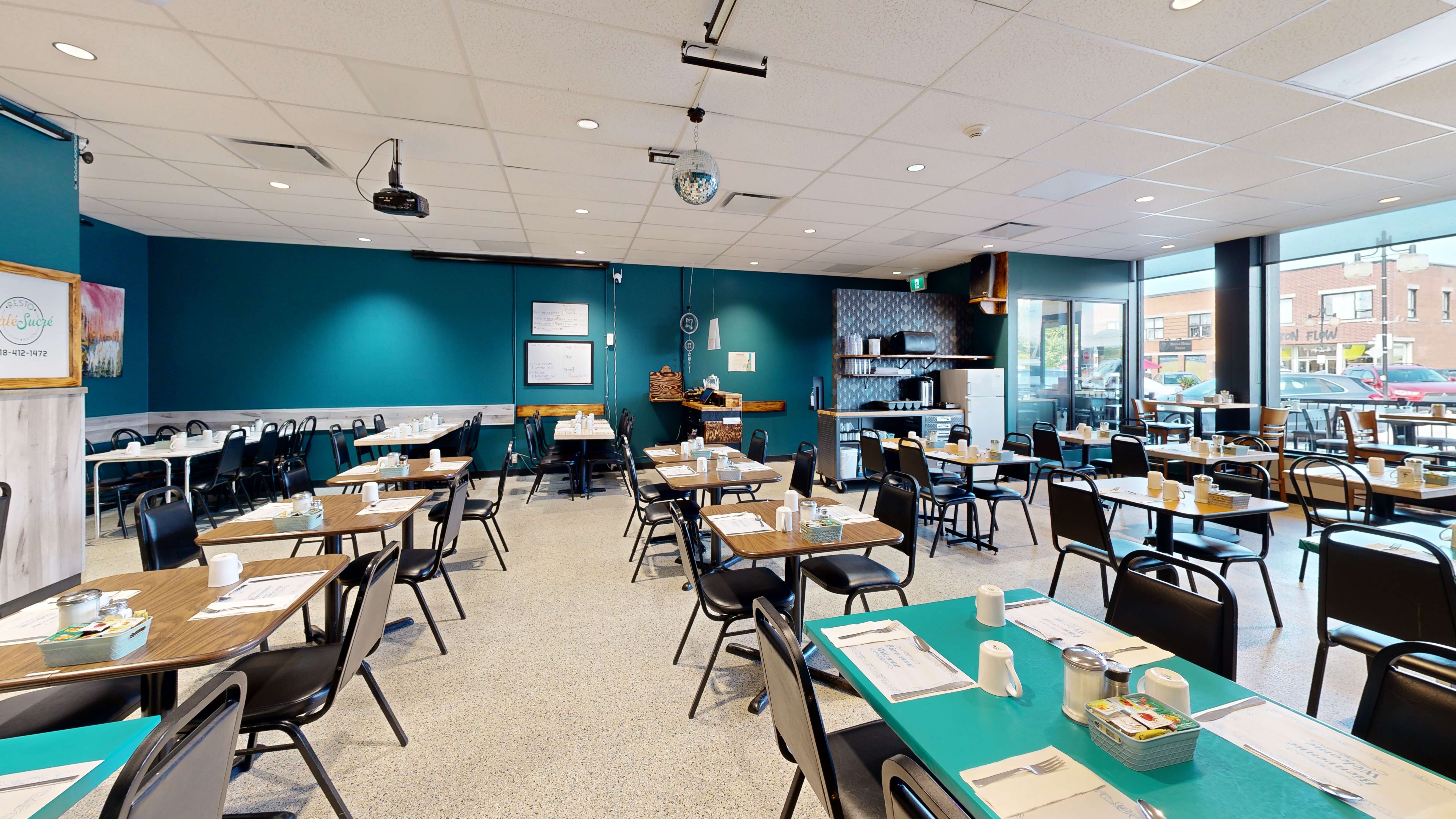 Resto SaléSucré