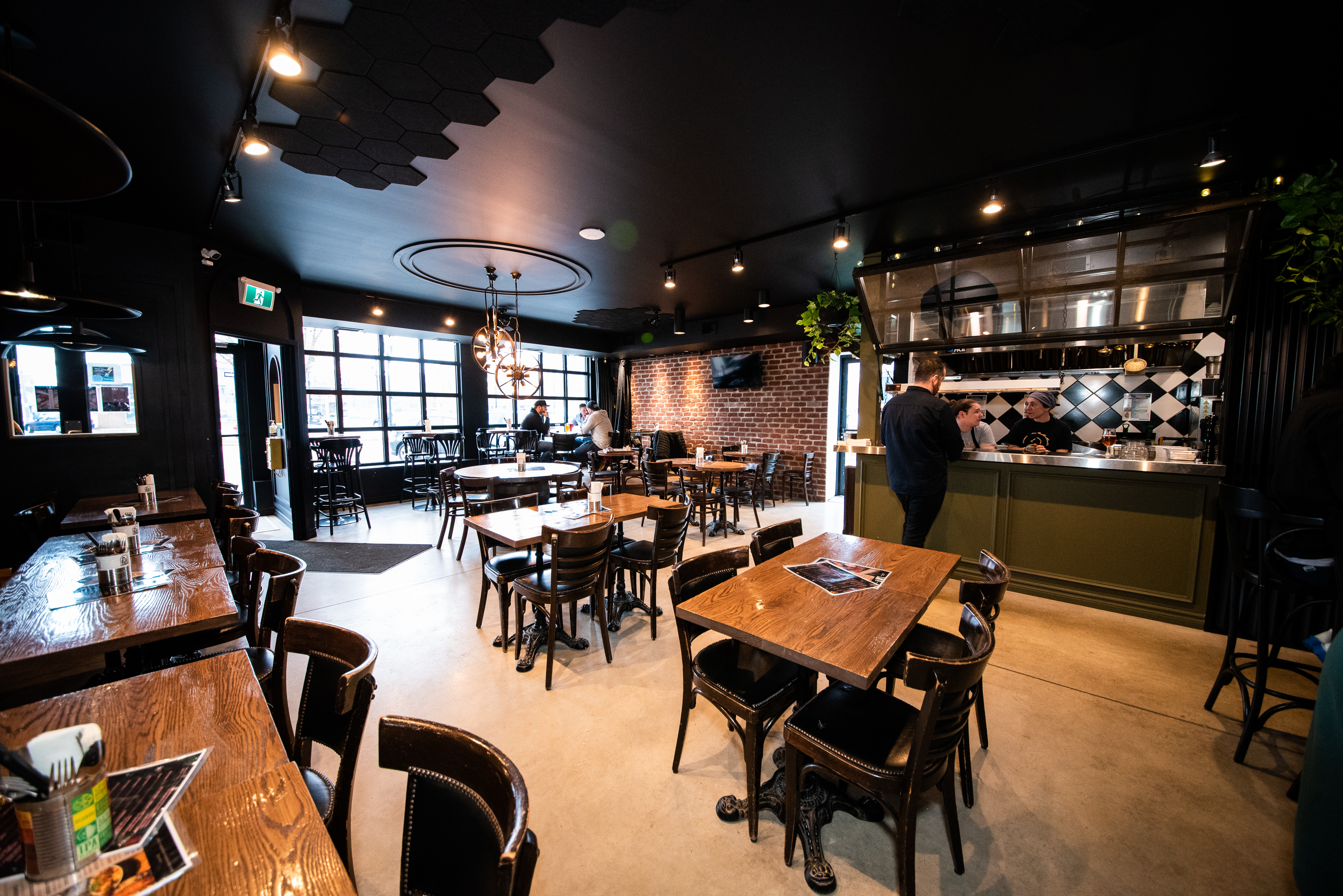 Photo Microbrasserie Locomotiv - Microbrasserie Berthierville