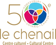 Logo Centre Culturel le Chenail