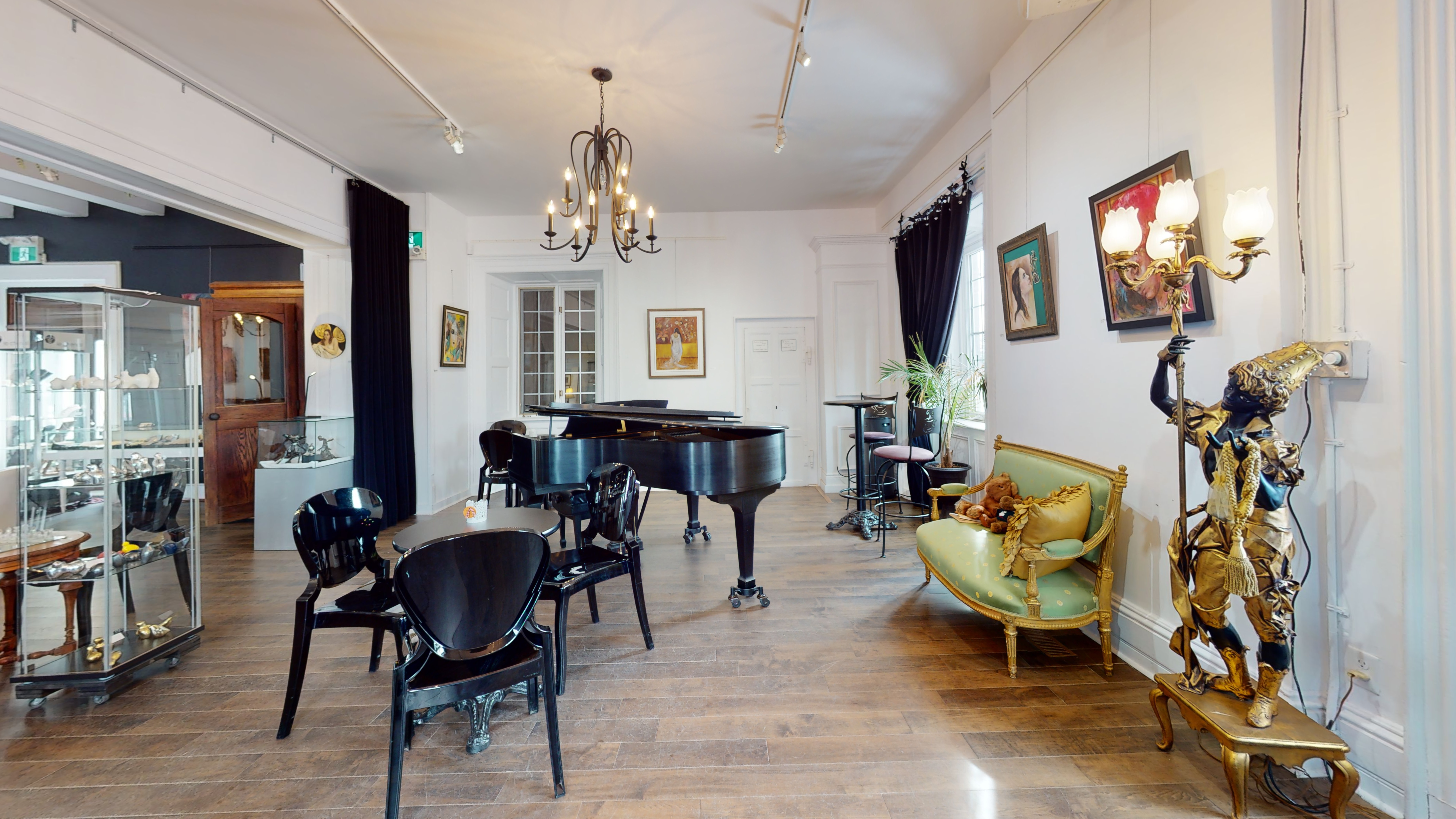 Photo Centre Culturel le Chenail