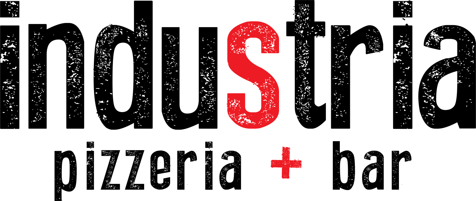 Logo Industria Pizzeria + Bar Brossard ( Dix 30 )