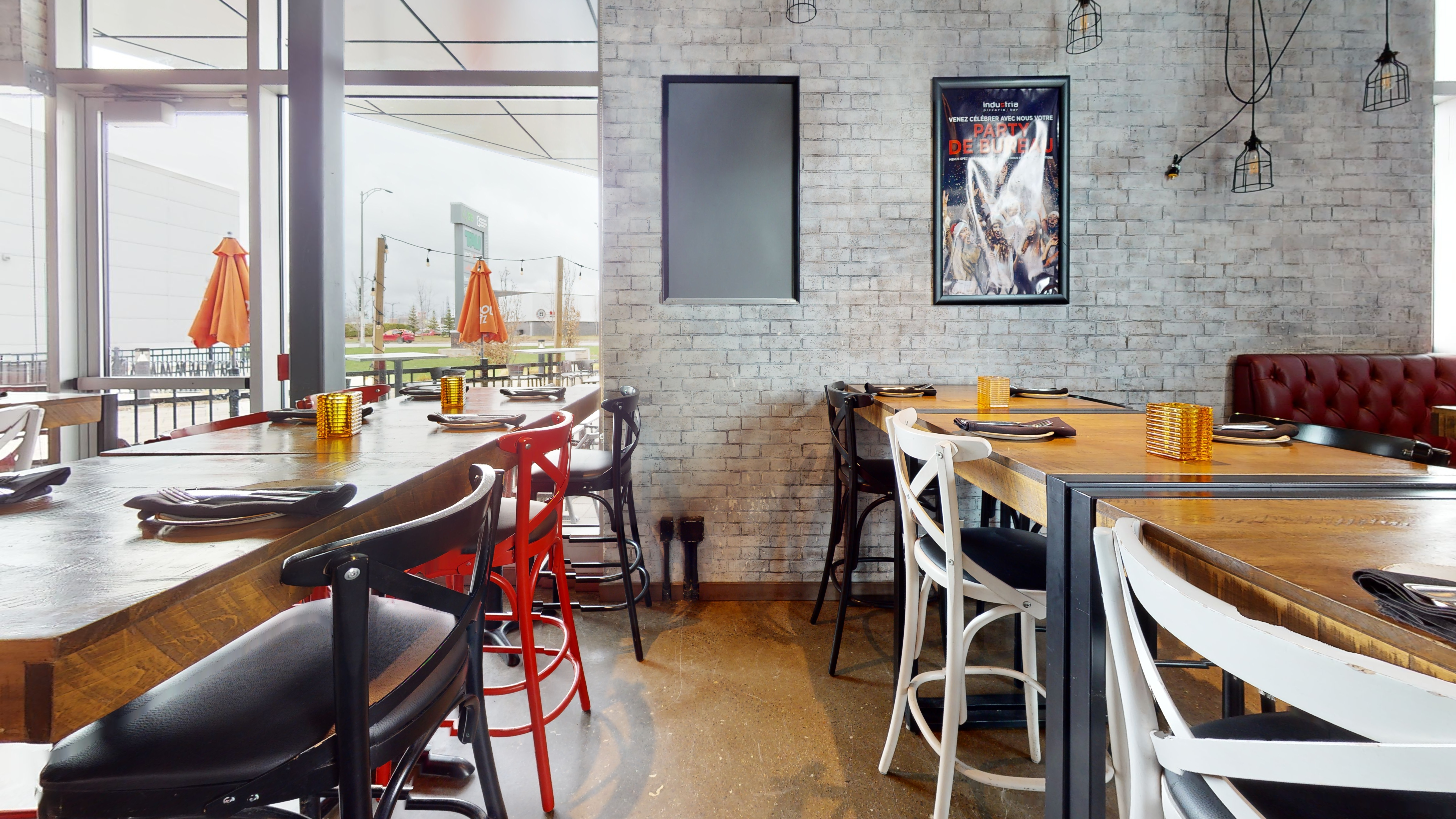 Industria Pizzeria + Bar Blainville