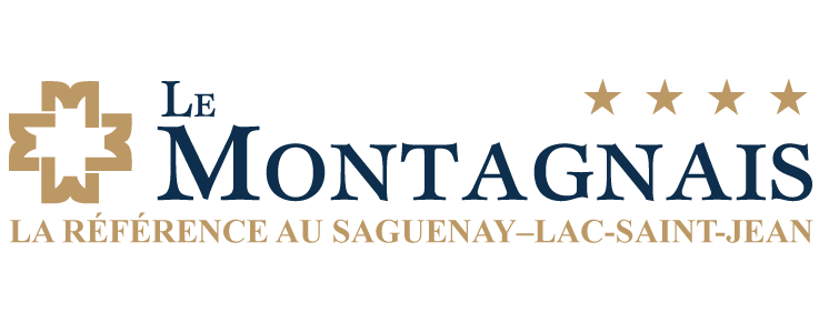 Logo Hôtel Le Montagnais