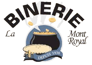 Logo La Binerie Mont-Royal