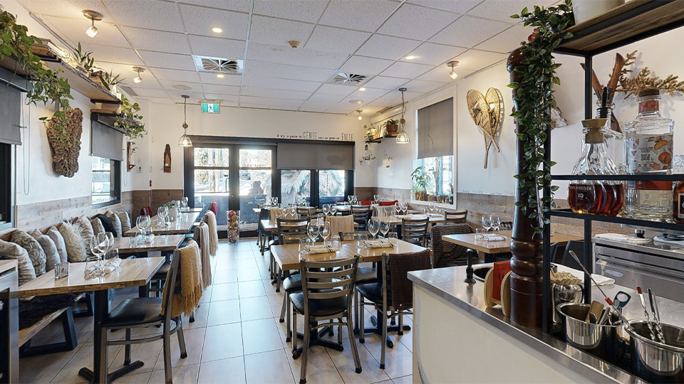 Mont Bistro