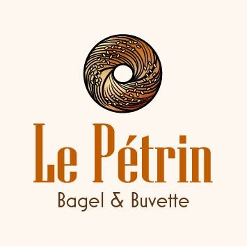 Logo Le Pétrin - Bagel & Buvette