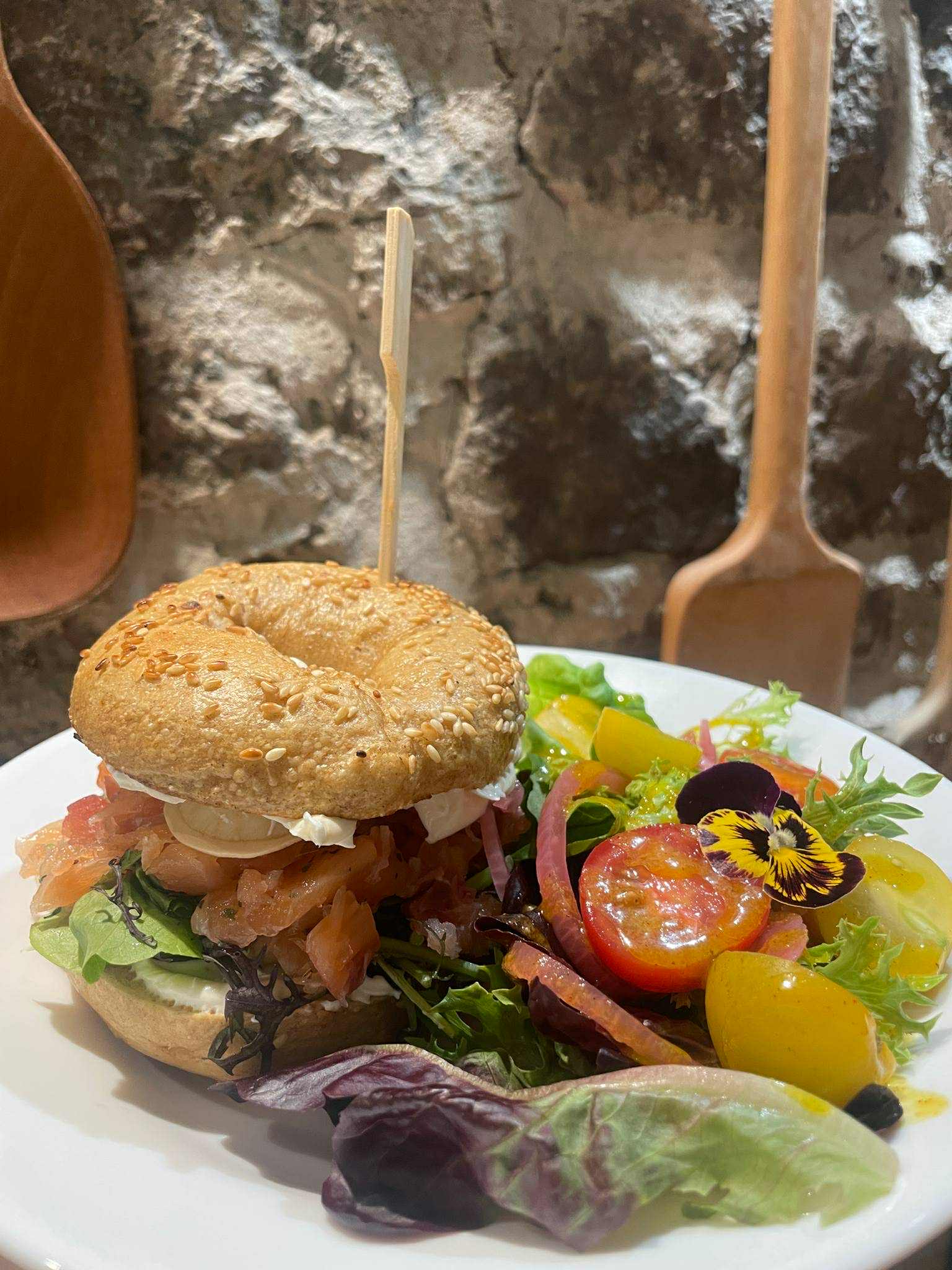 Photo Le Pétrin - Bagel & Buvette