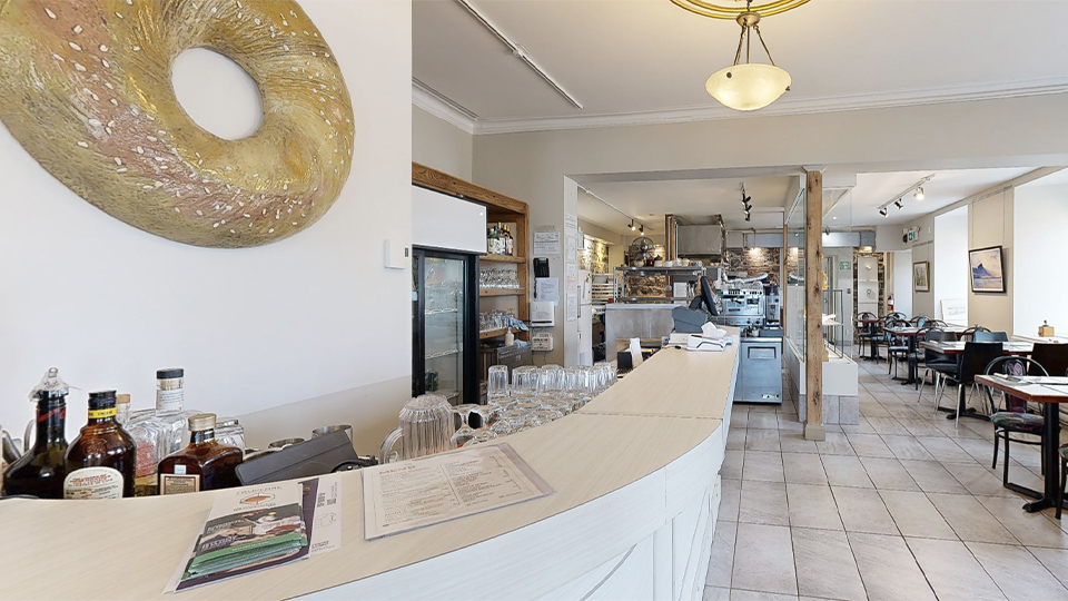 Le Pétrin - Bagel & Buvette