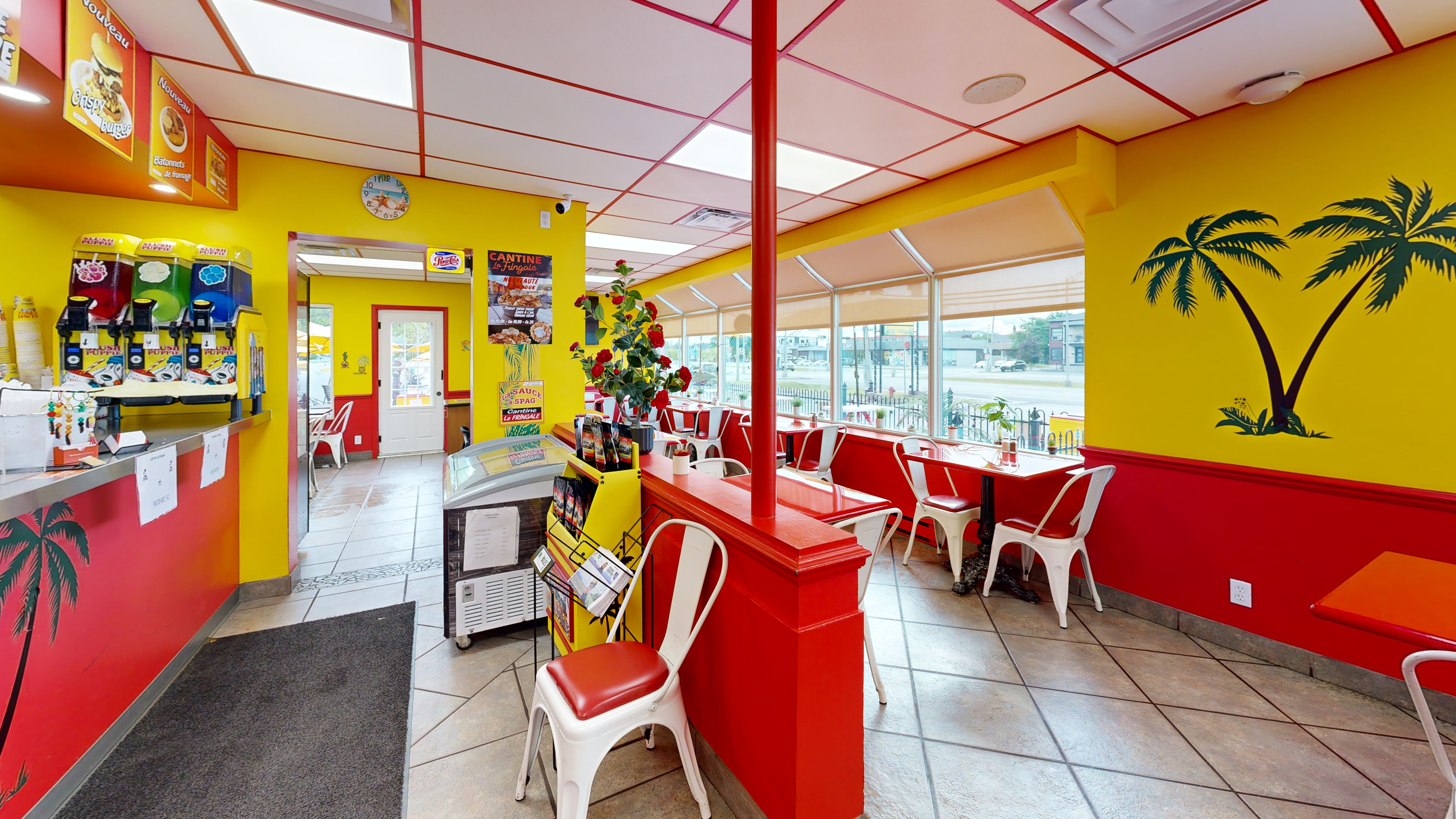 Cantine de la Fringale St-Hyacinthe